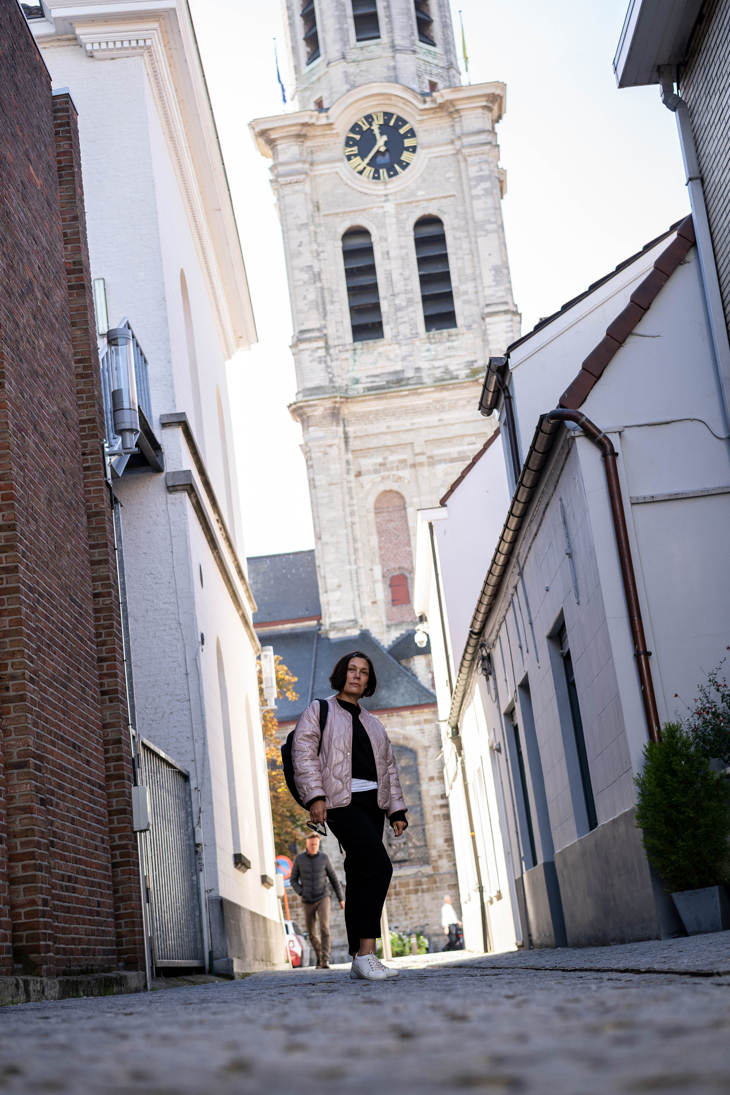 Tanya / Gent. Tatyana Van Hedent een fotograaf te Zele, Oost-Vlaanderen