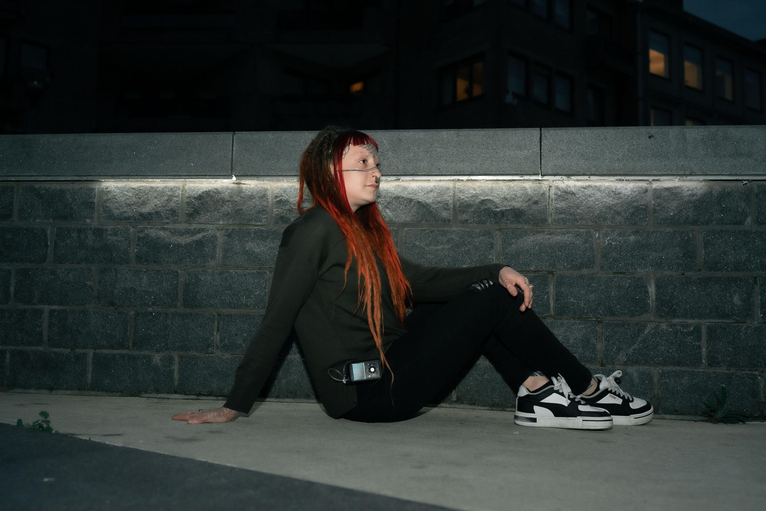 Jill. Tatyana Van Hedent een fotograaf te Zele, Oost-Vlaanderen