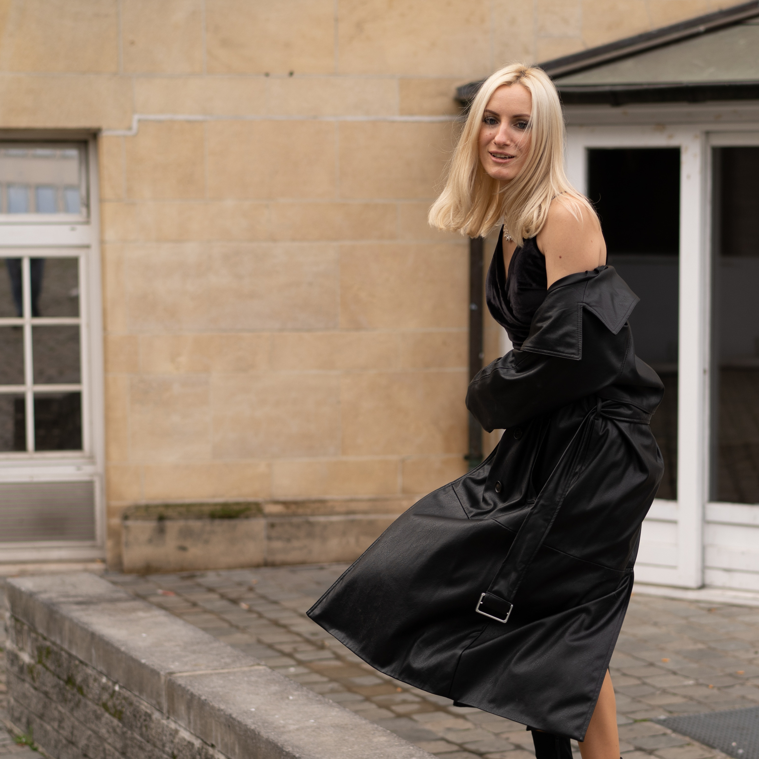 Julia / Brussel. Tatyana Van Hedent een fotograaf te Zele, Oost-Vlaanderen