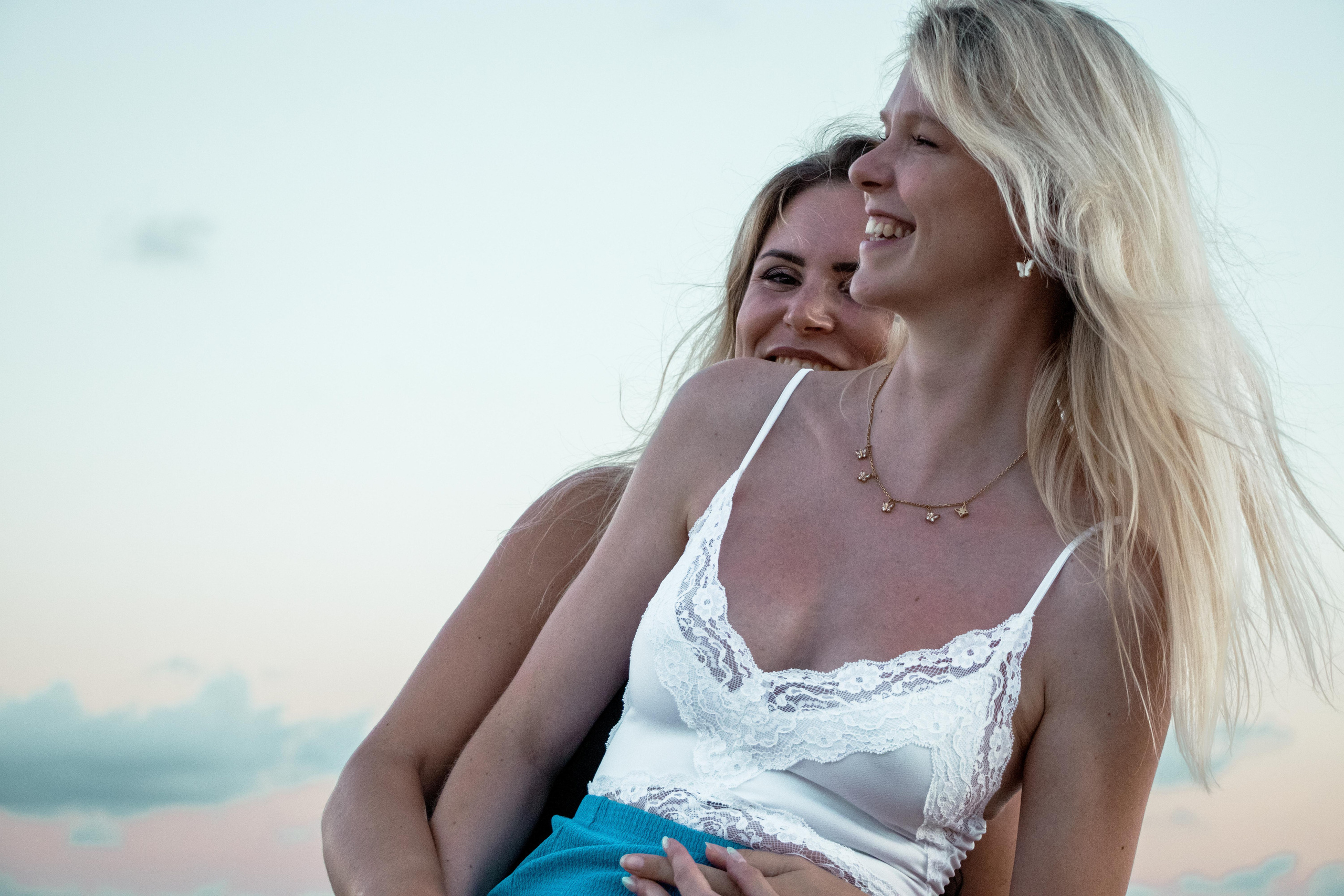 Friends. Tatyana Van Hedent een fotograaf te Zele, Oost-Vlaanderen
