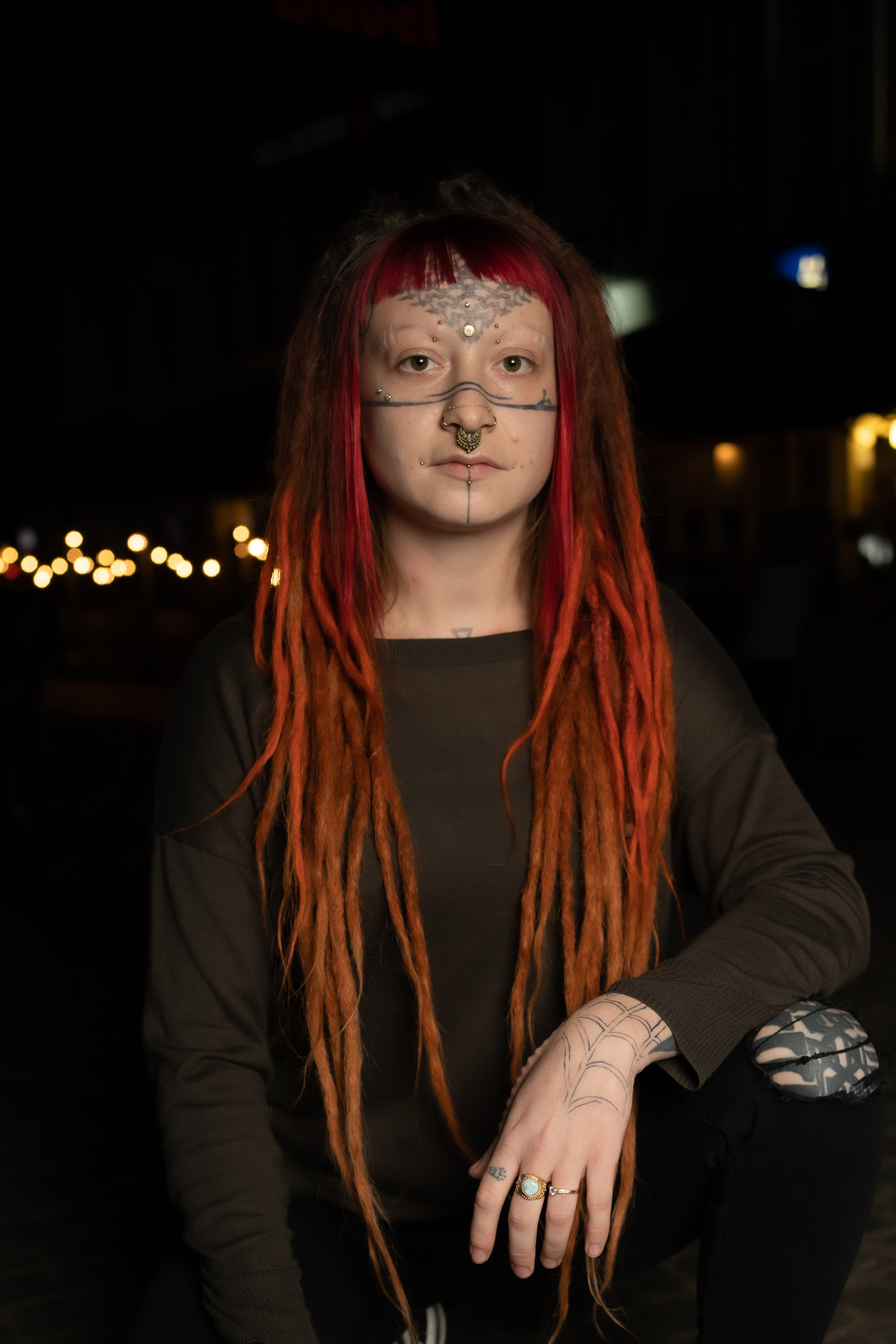 Jill. Tatyana Van Hedent een fotograaf te Zele, Oost-Vlaanderen