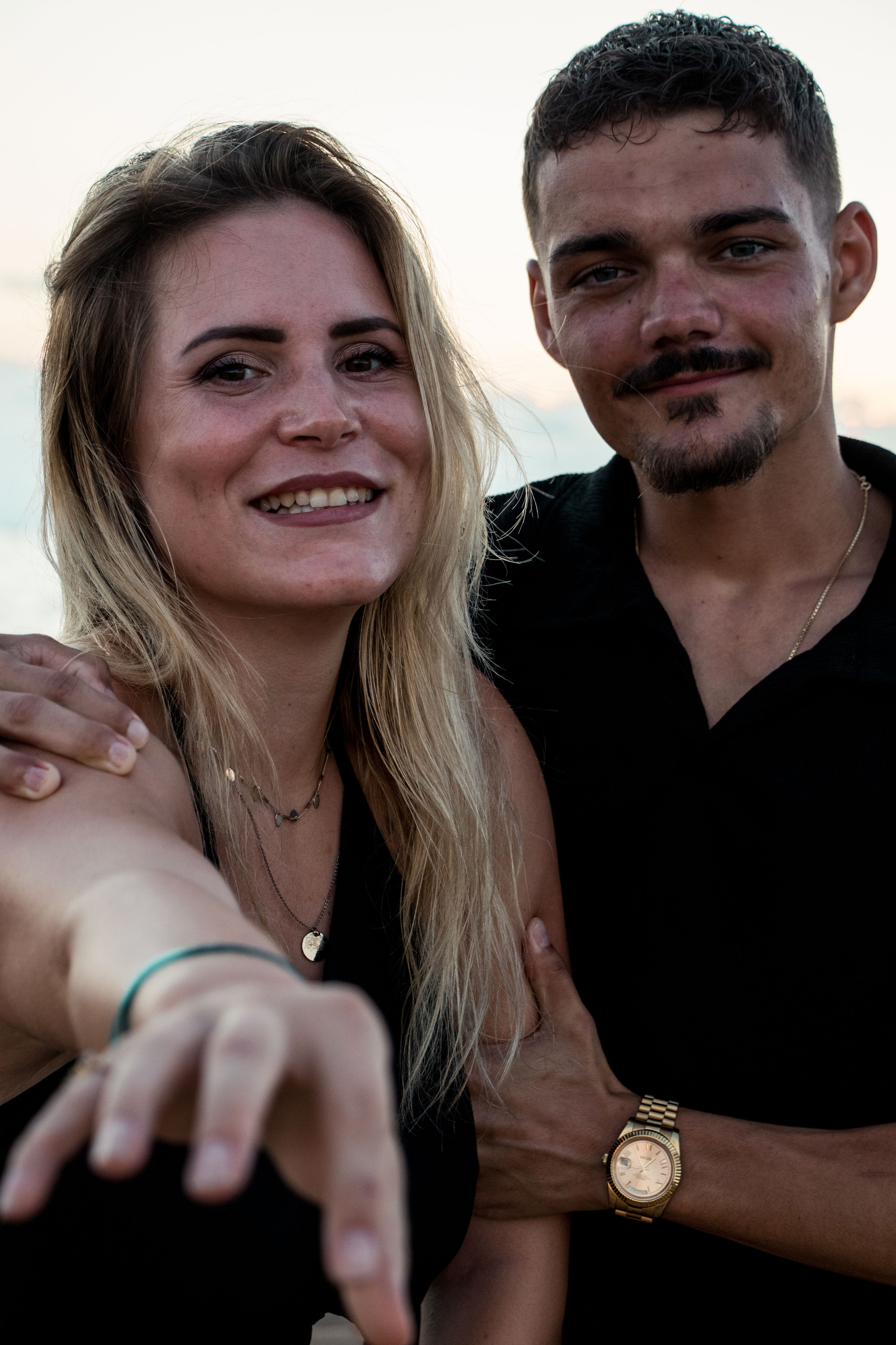 Friends. Tatyana Van Hedent een fotograaf te Zele, Oost-Vlaanderen