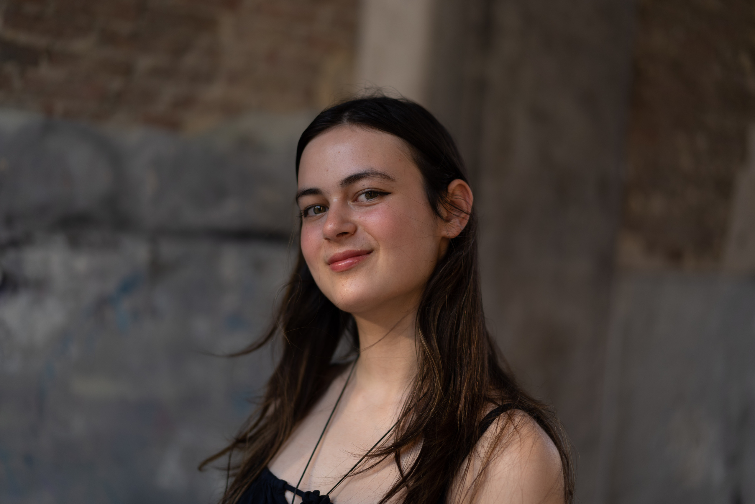 Olga & Juliette. Tatyana Van Hedent een fotograaf te Zele, Oost-Vlaanderen