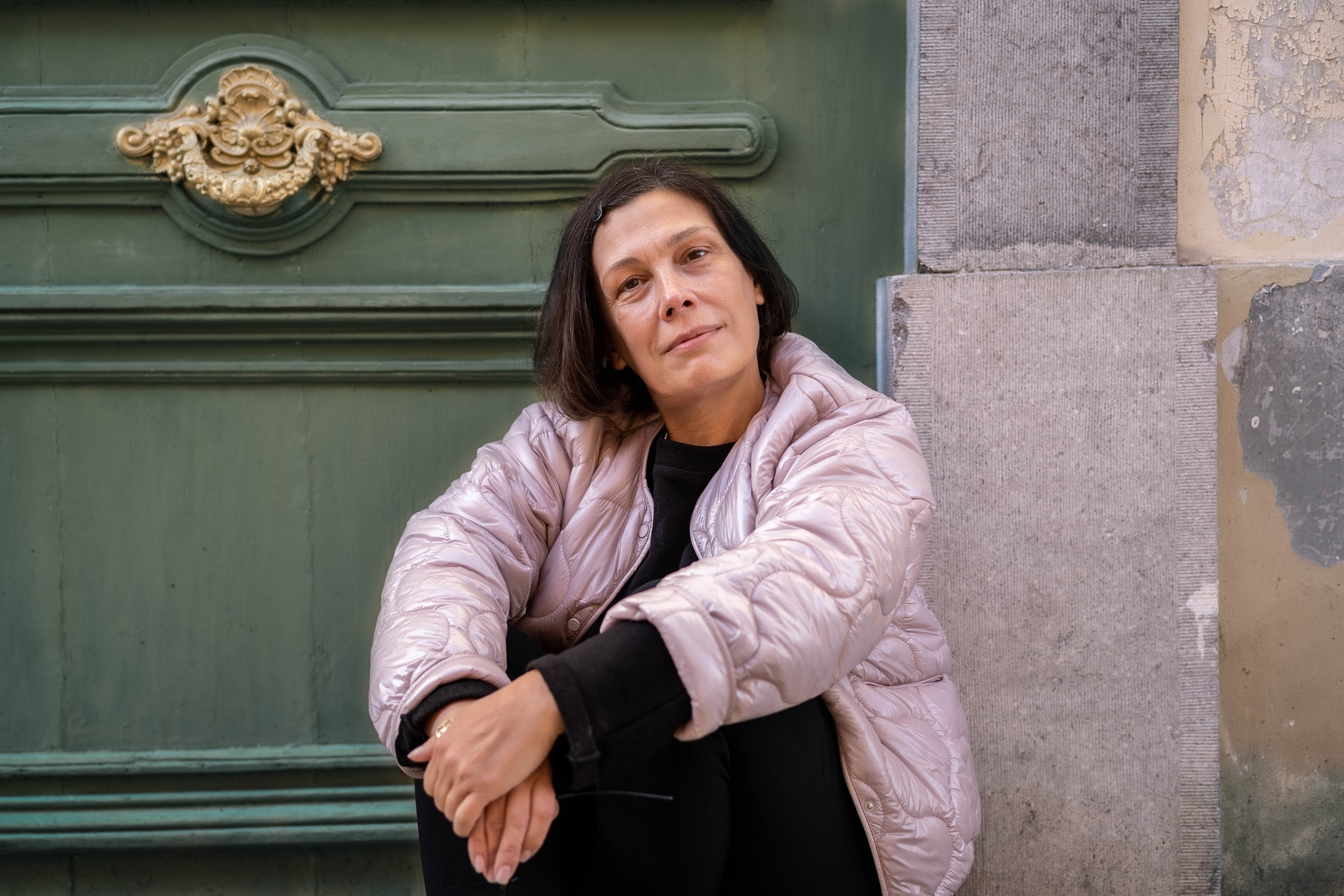 Tanya / Gent. Tatyana Van Hedent een fotograaf te Zele, Oost-Vlaanderen