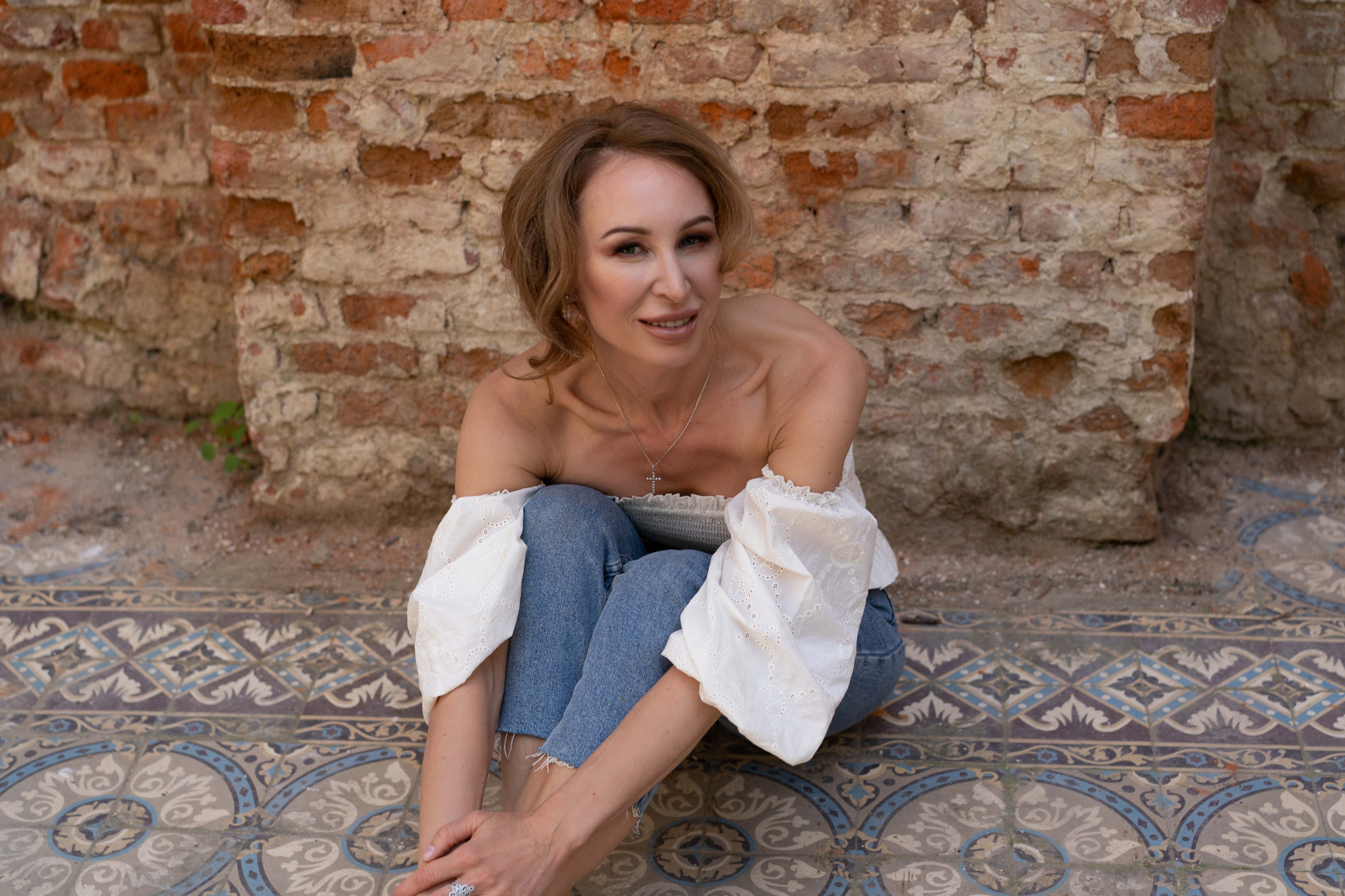 Valeriya. Tatyana Van Hedent een fotograaf te Zele, Oost-Vlaanderen