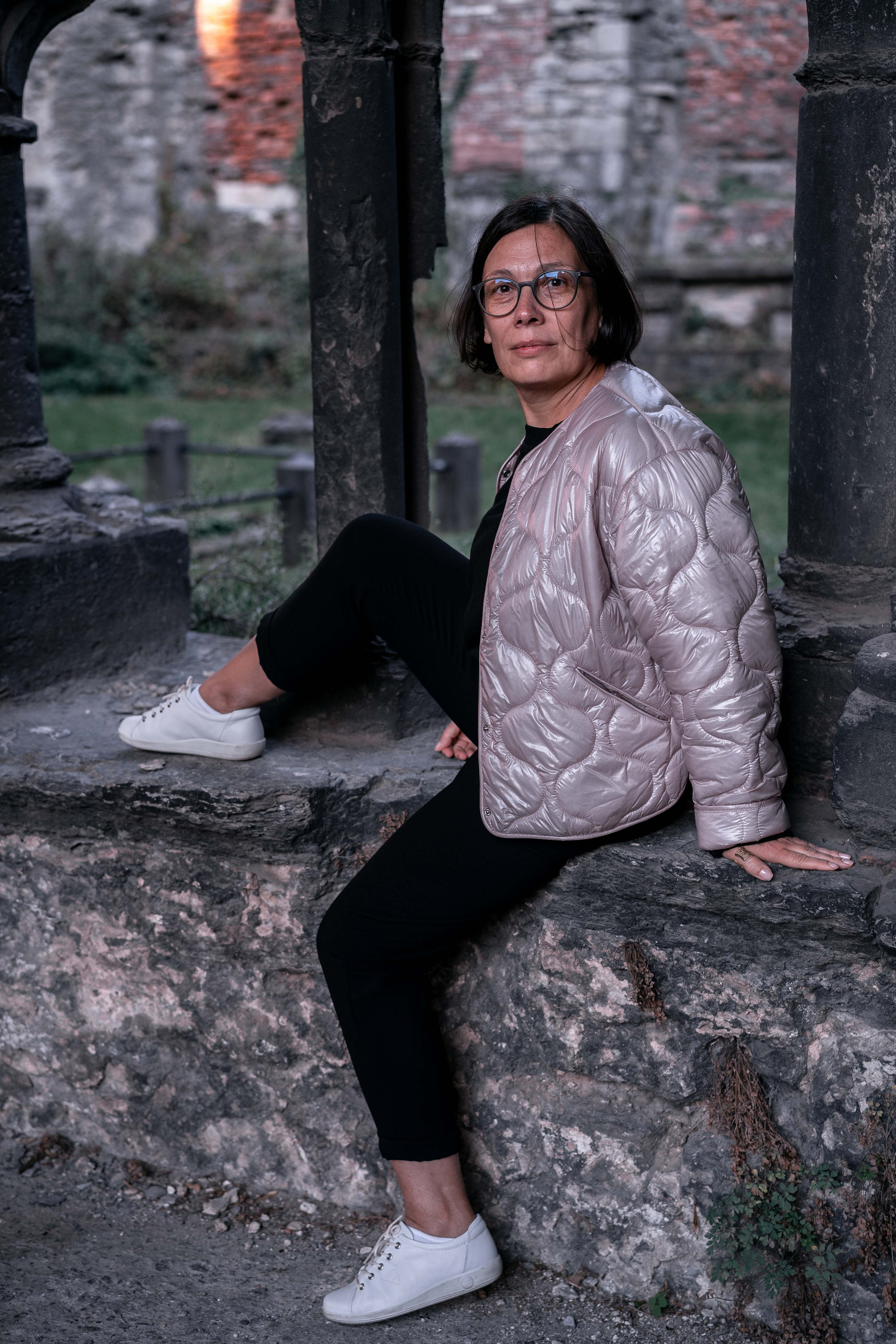 Tanya / Gent. Tatyana Van Hedent een fotograaf te Zele, Oost-Vlaanderen