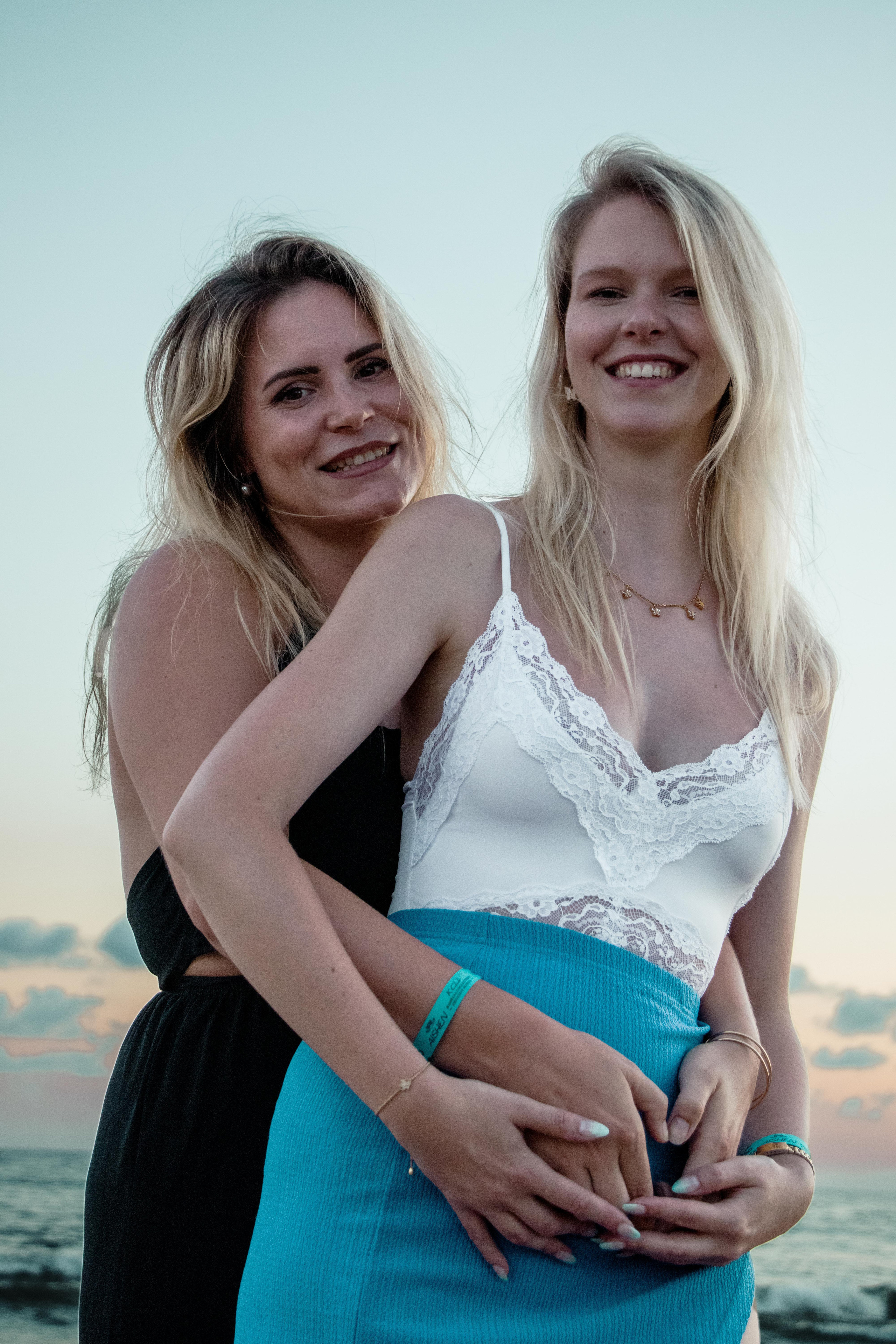 Friends. Tatyana Van Hedent een fotograaf te Zele, Oost-Vlaanderen