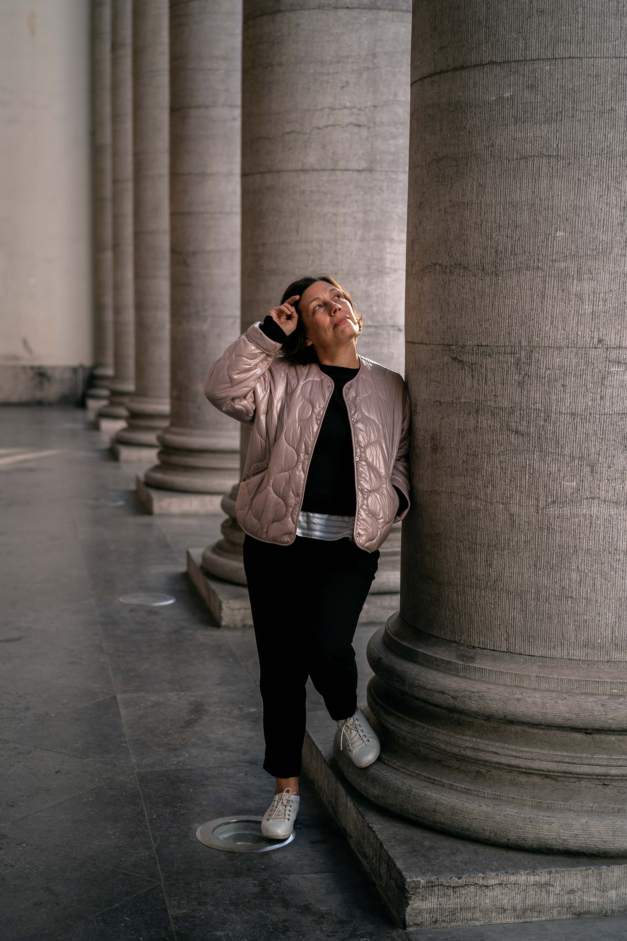 Tanya / Gent. Tatyana Van Hedent een fotograaf te Zele, Oost-Vlaanderen