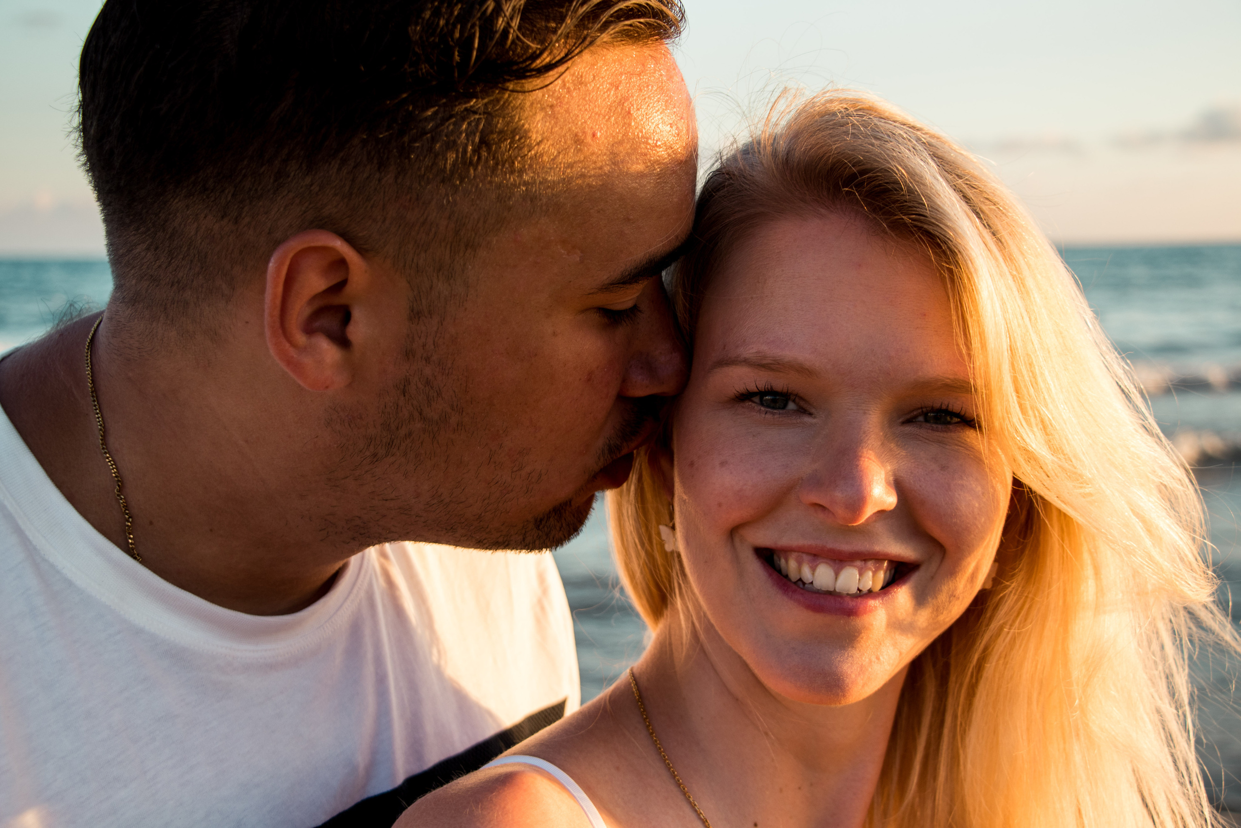 Friends. Tatyana Van Hedent een fotograaf te Zele, Oost-Vlaanderen