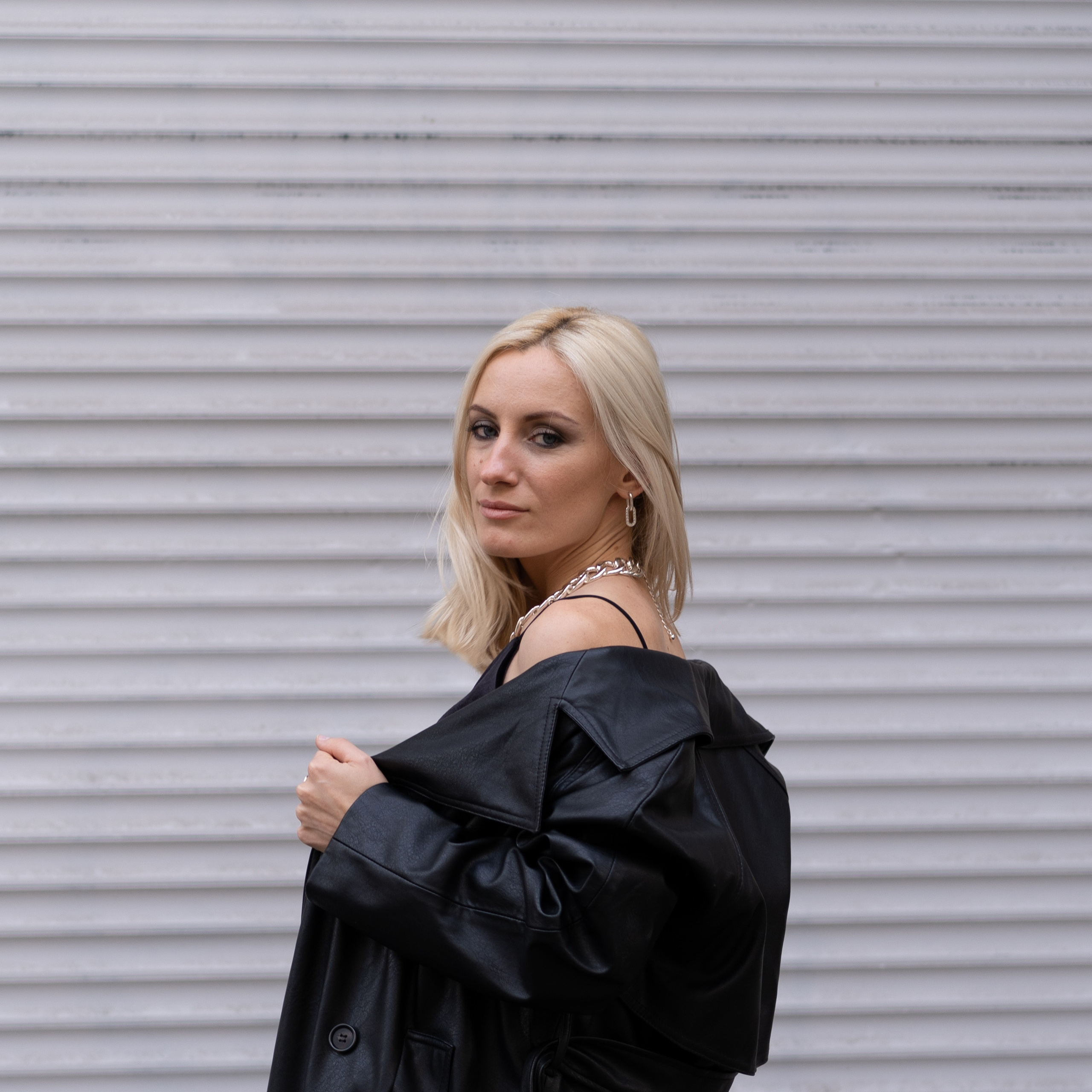 Julia / Brussel. Tatyana Van Hedent een fotograaf te Zele, Oost-Vlaanderen