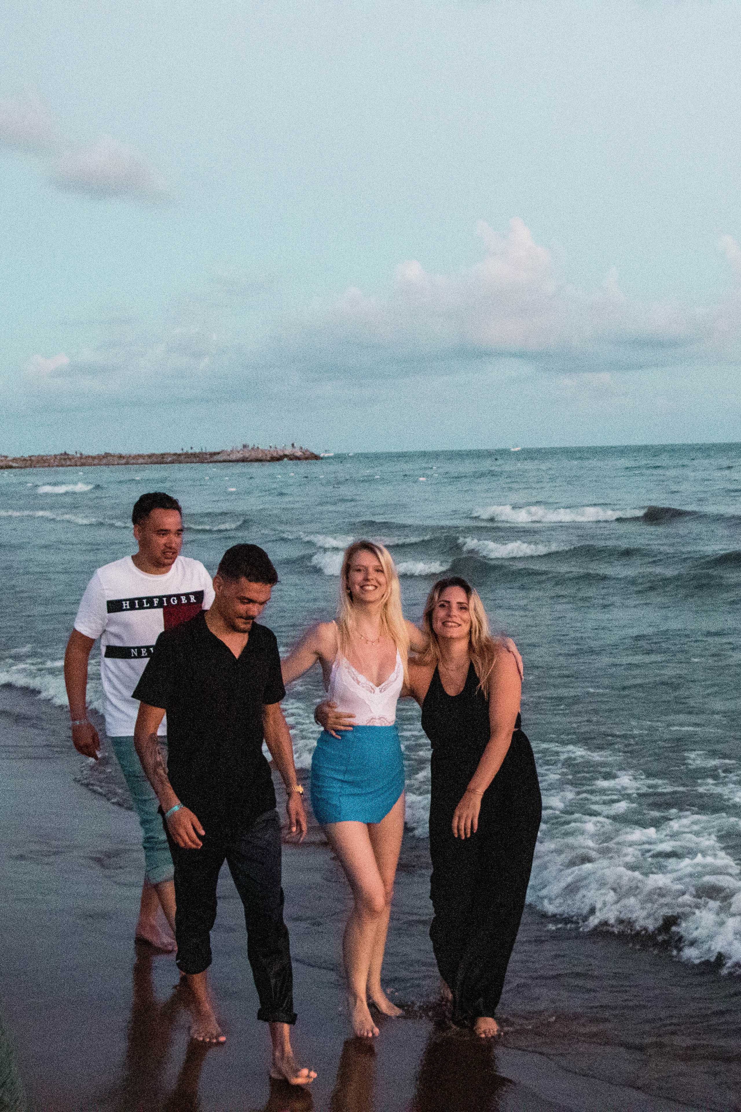 Friends. Tatyana Van Hedent een fotograaf te Zele, Oost-Vlaanderen