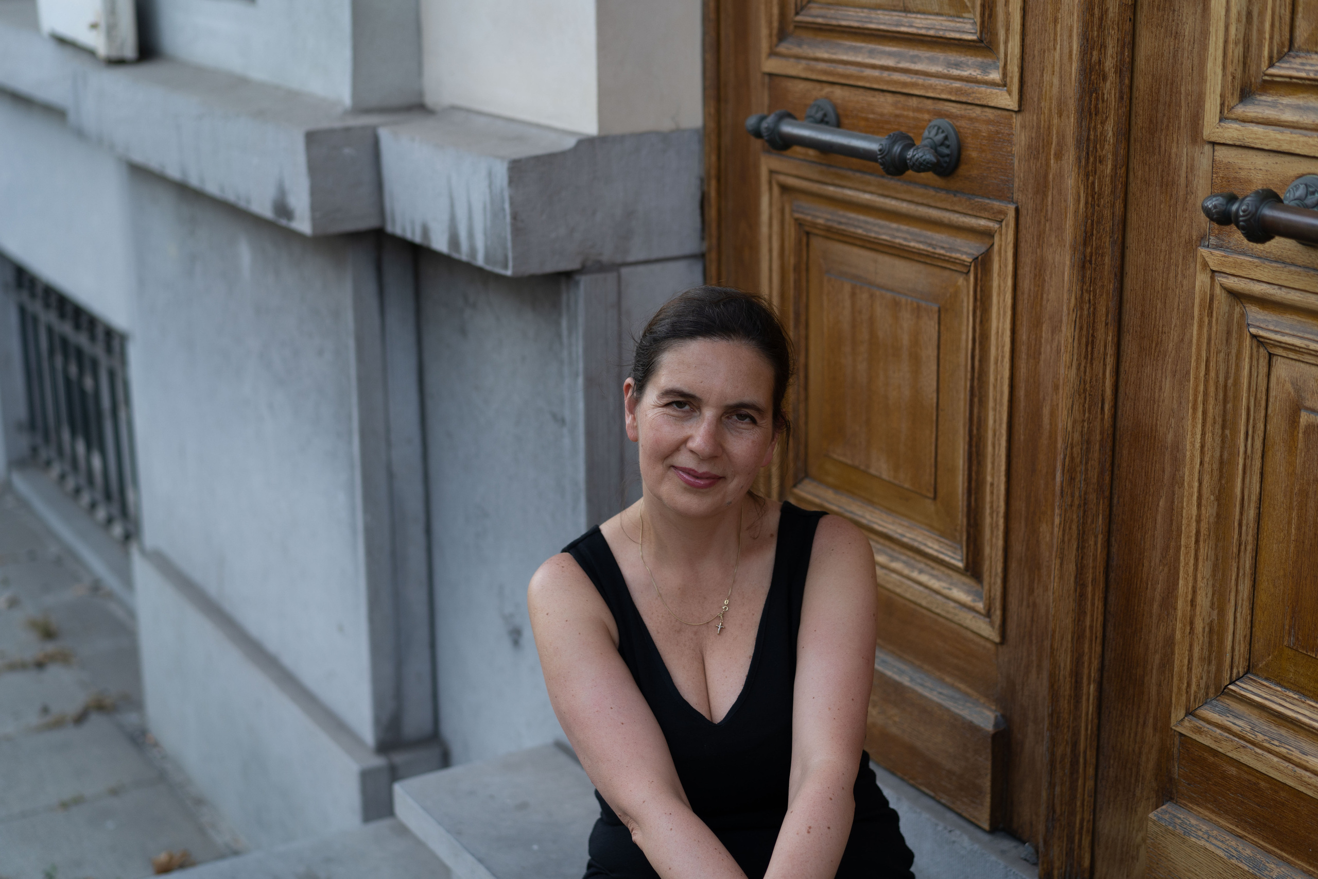 Olga & Juliette. Tatyana Van Hedent een fotograaf te Zele, Oost-Vlaanderen