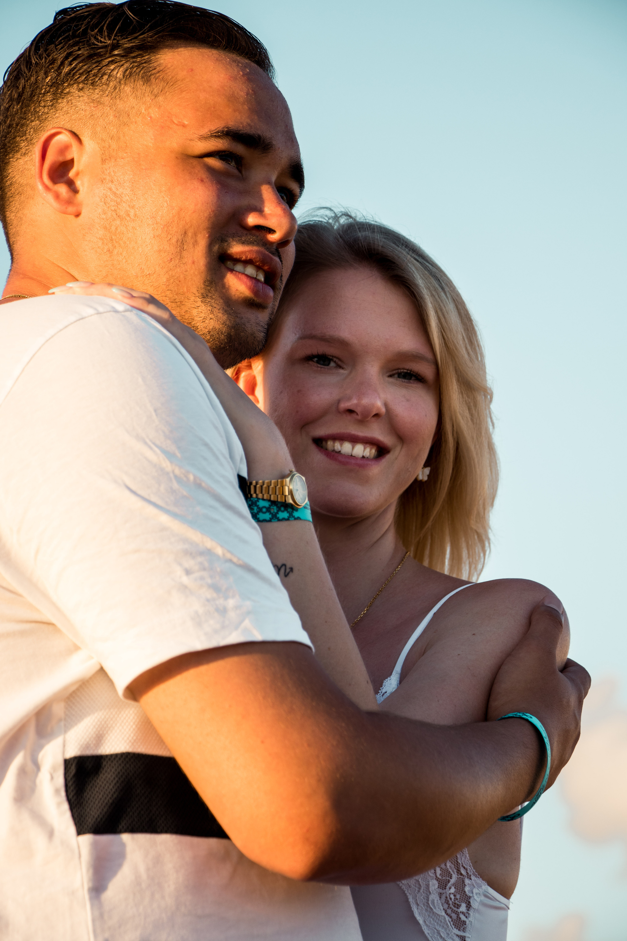 Friends. Tatyana Van Hedent een fotograaf te Zele, Oost-Vlaanderen