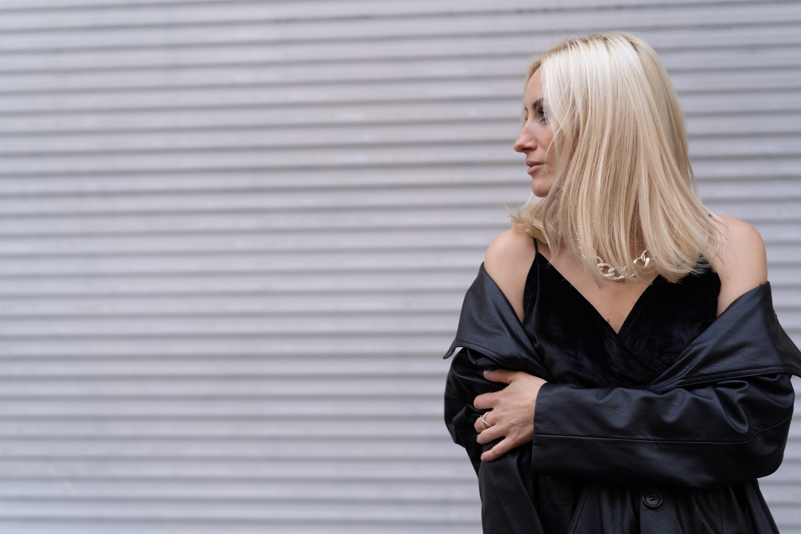 Julia / Brussel. Tatyana Van Hedent een fotograaf te Zele, Oost-Vlaanderen