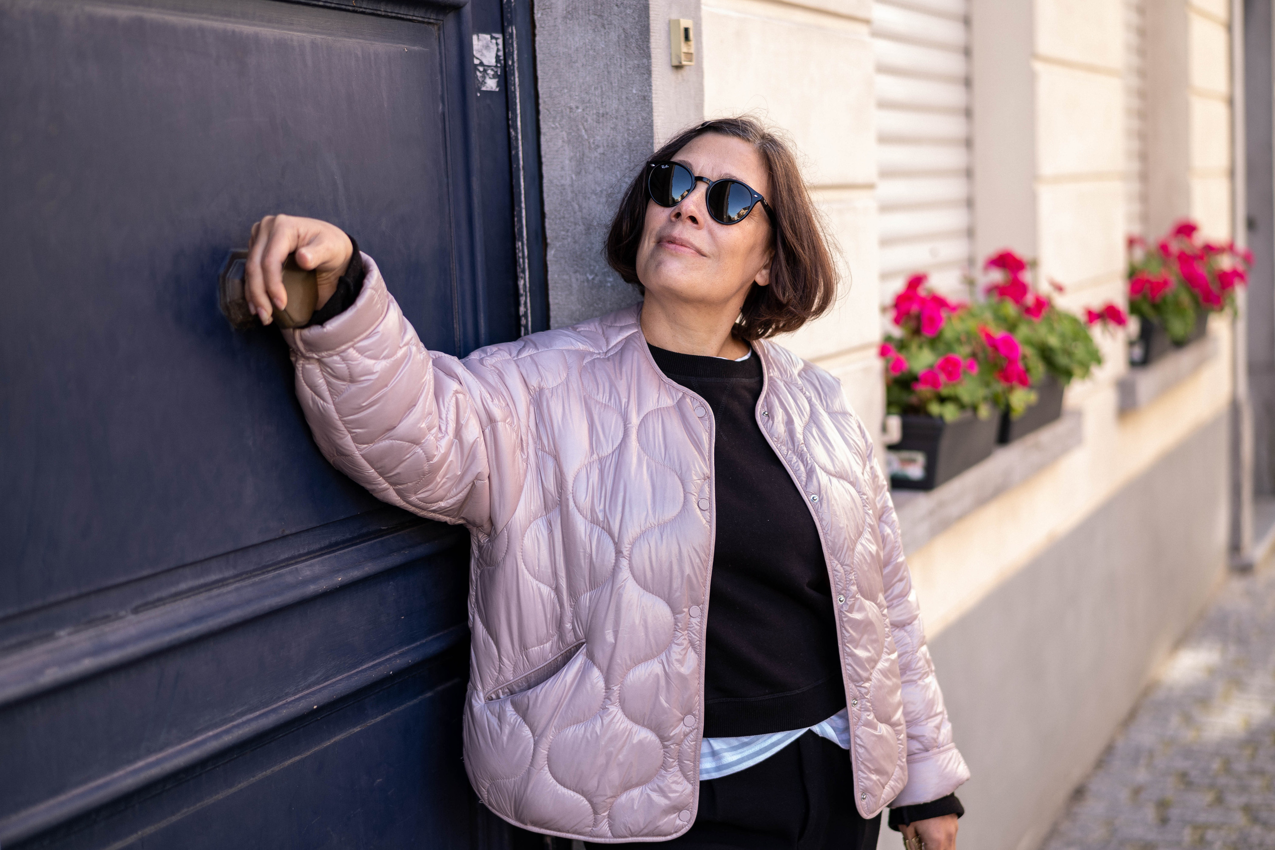 Tanya / Gent. Tatyana Van Hedent een fotograaf te Zele, Oost-Vlaanderen