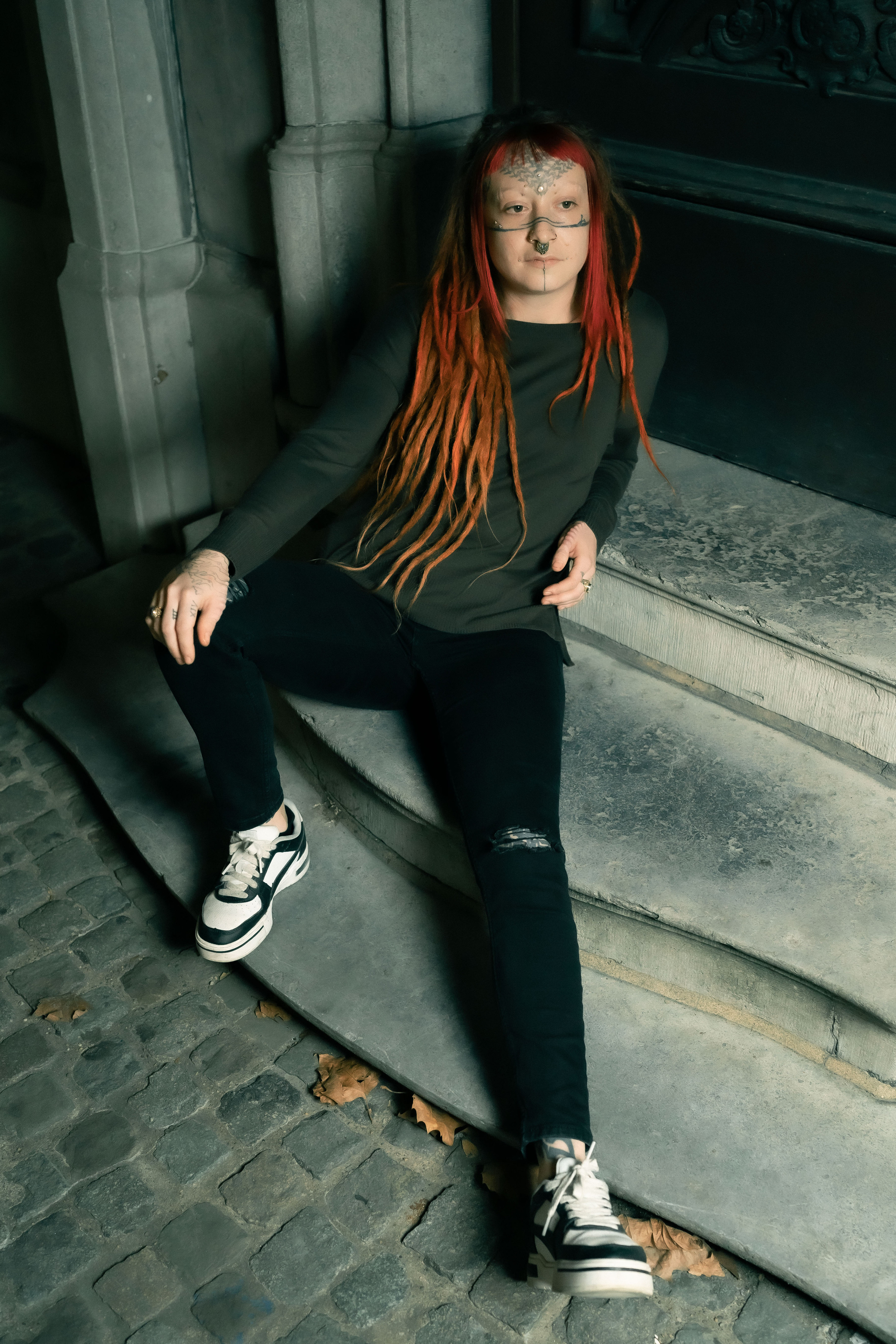 Jill. Tatyana Van Hedent een fotograaf te Zele, Oost-Vlaanderen