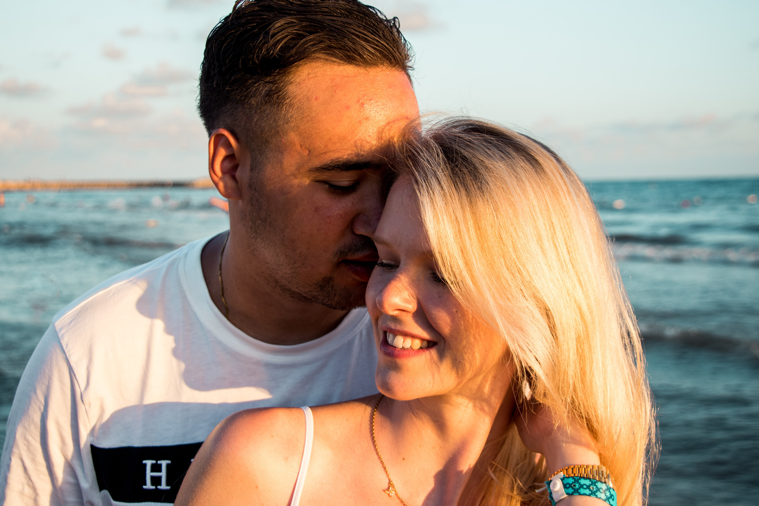 Friends. Tatyana Van Hedent een fotograaf te Zele, Oost-Vlaanderen