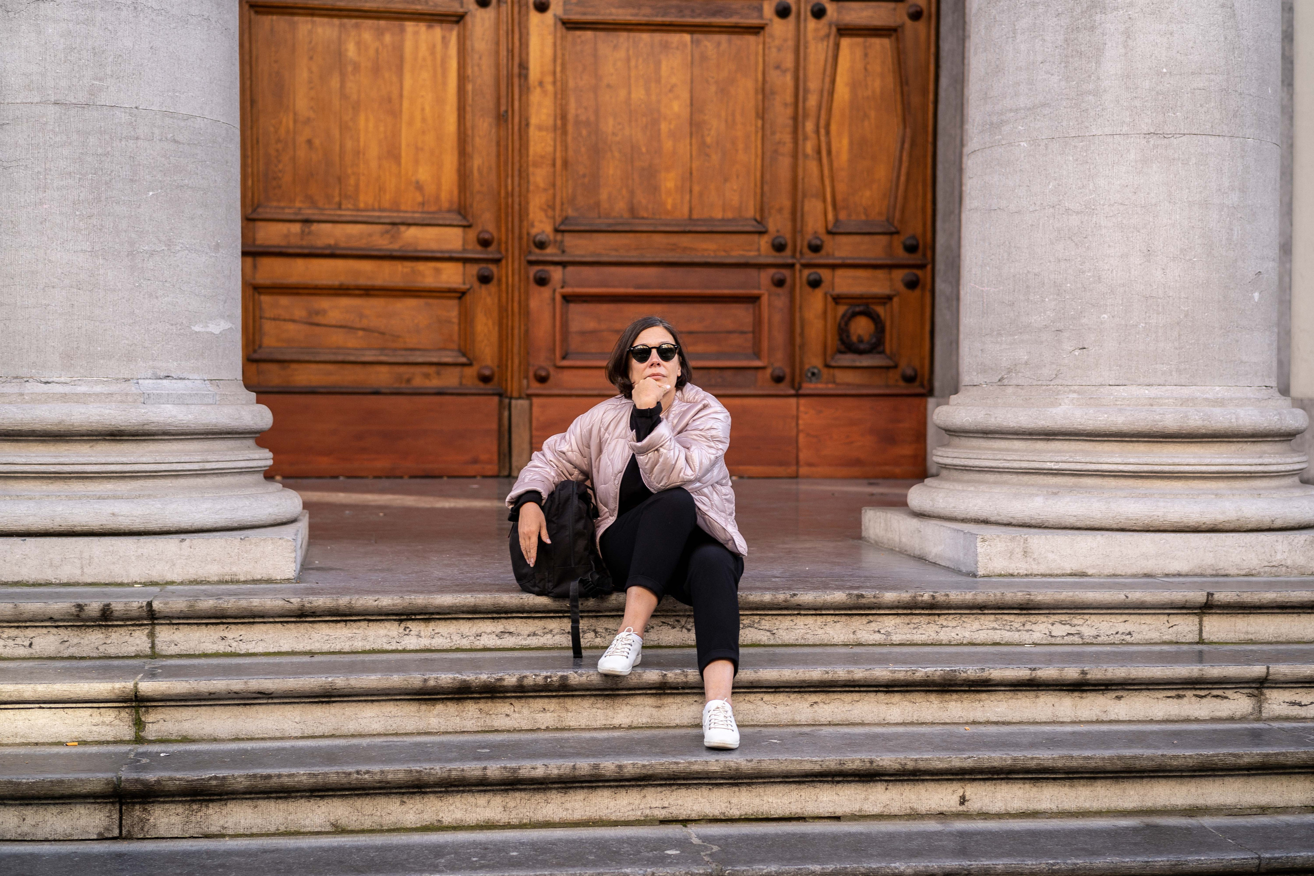 Valeriya. Tatyana Van Hedent een fotograaf te Zele, Oost-Vlaanderen