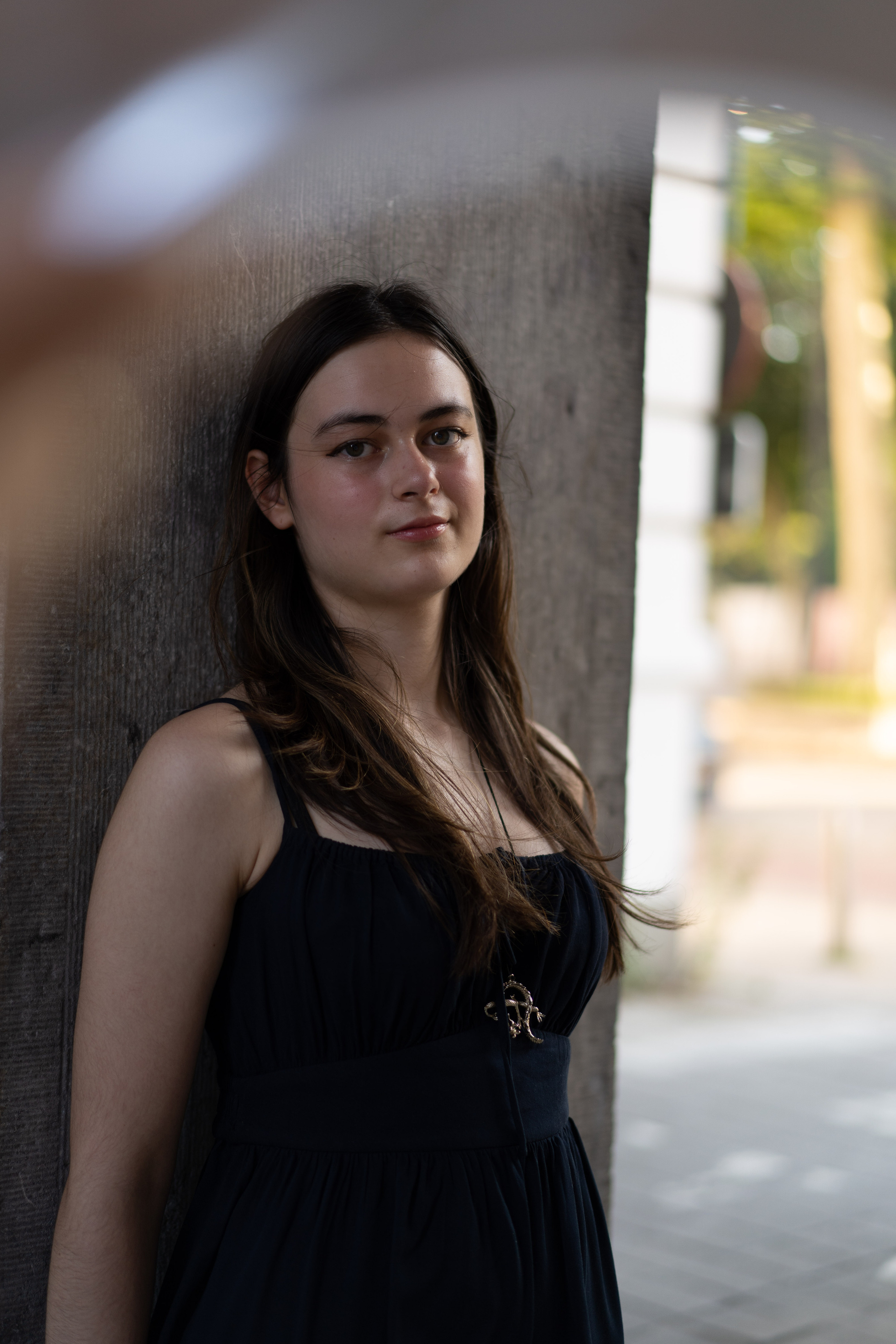 Olga & Juliette. Tatyana Van Hedent een fotograaf te Zele, Oost-Vlaanderen