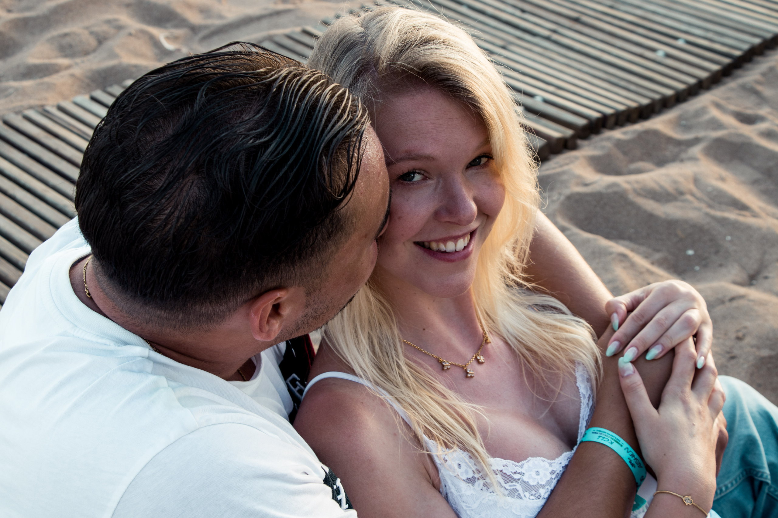 Friends. Tatyana Van Hedent een fotograaf te Zele, Oost-Vlaanderen