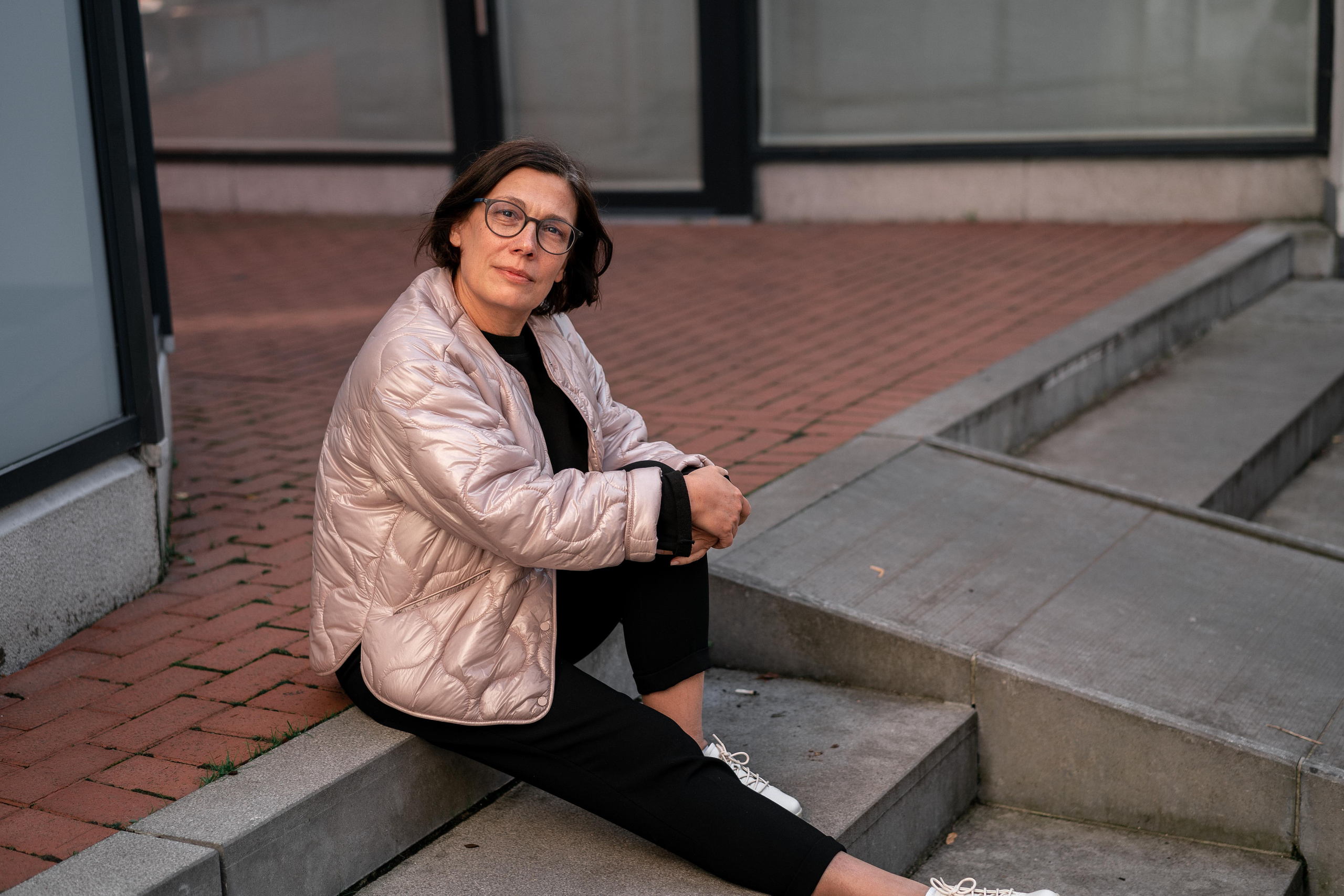 Tanya / Gent. Tatyana Van Hedent een fotograaf te Zele, Oost-Vlaanderen