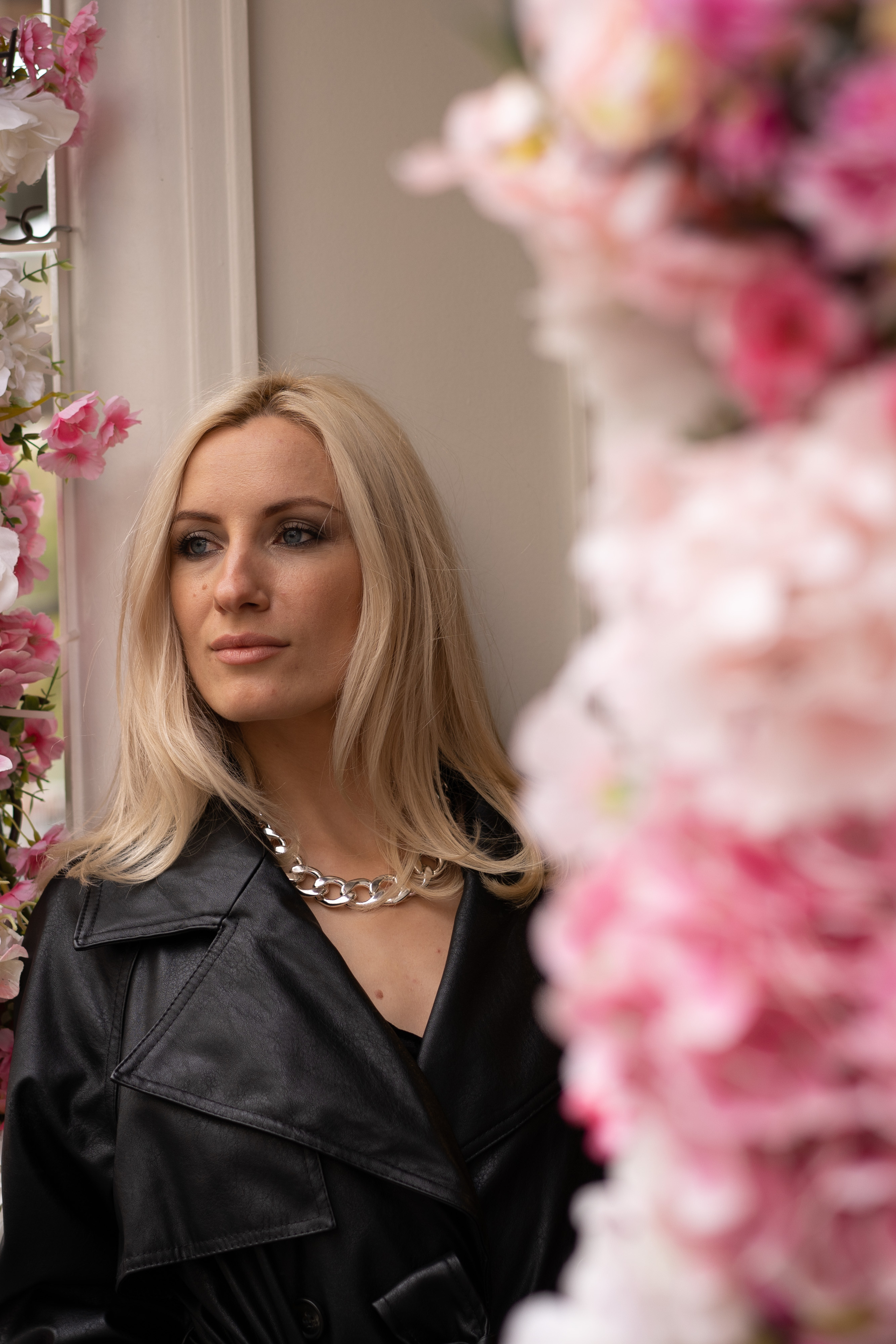 Julia / Brussel. Tatyana Van Hedent een fotograaf te Zele, Oost-Vlaanderen