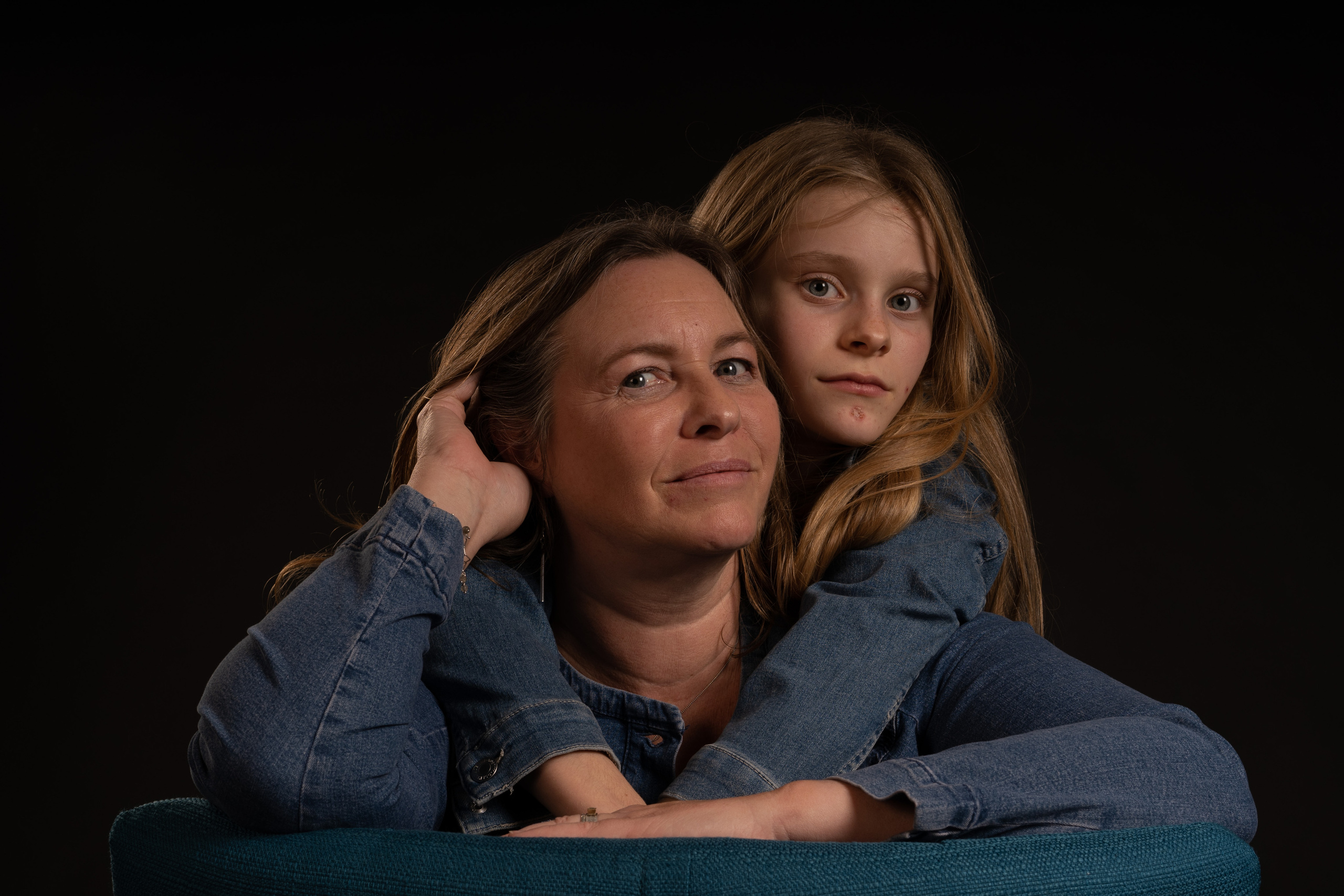 Ellen. Tatyana Van Hedent een fotograaf te Zele, Oost-Vlaanderen