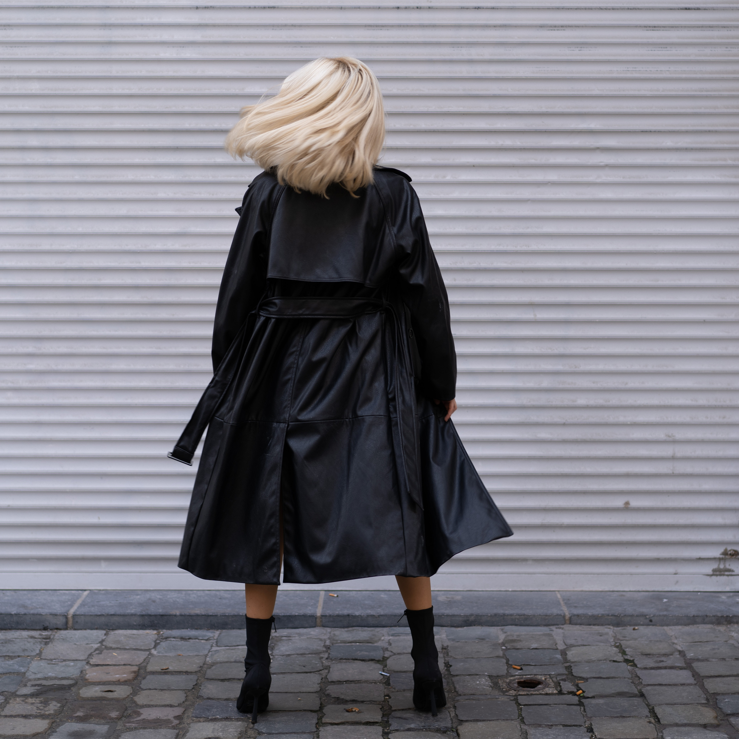 Julia / Brussel. Tatyana Van Hedent een fotograaf te Zele, Oost-Vlaanderen