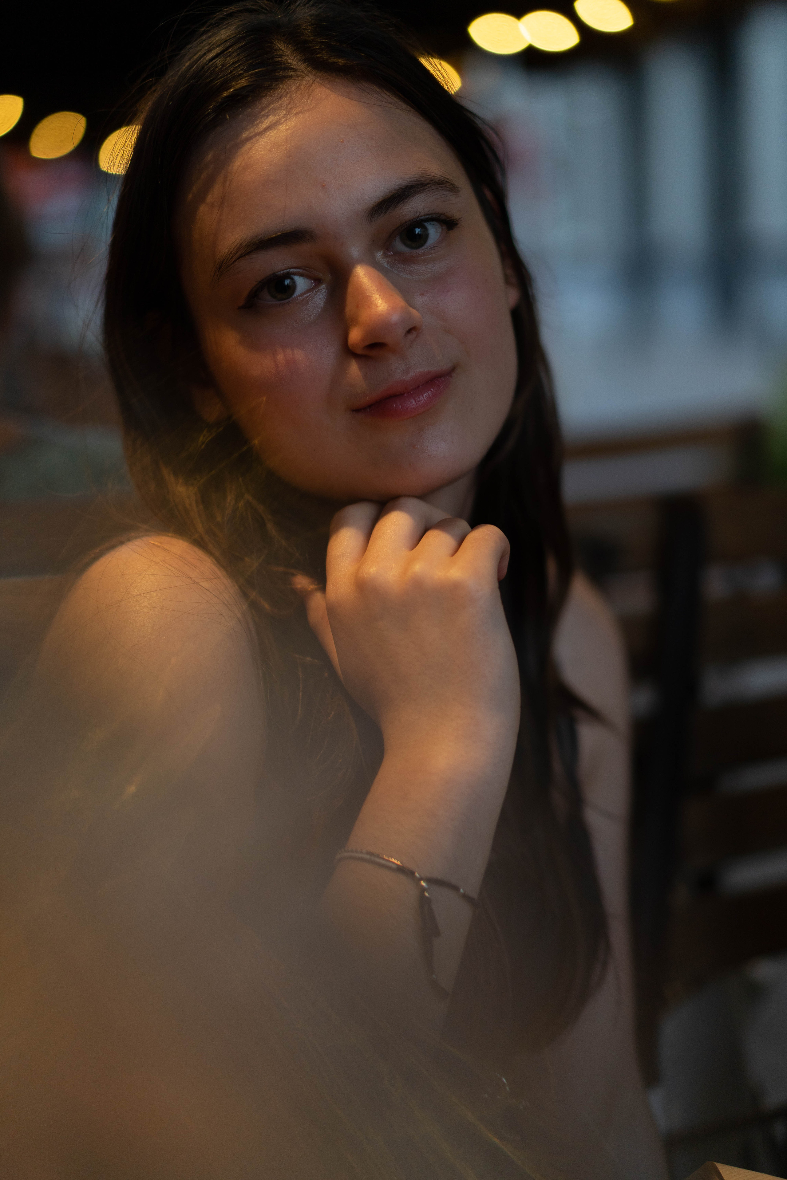 Olga & Juliette. Tatyana Van Hedent een fotograaf te Zele, Oost-Vlaanderen