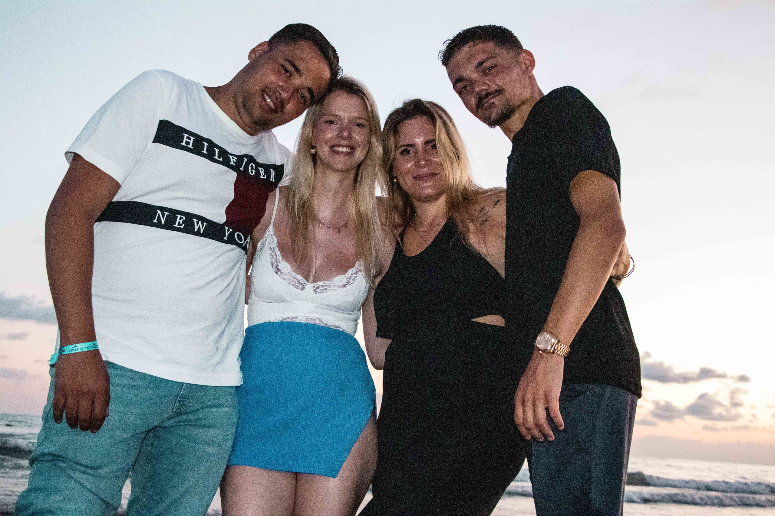 Friends. Tatyana Van Hedent een fotograaf te Zele, Oost-Vlaanderen