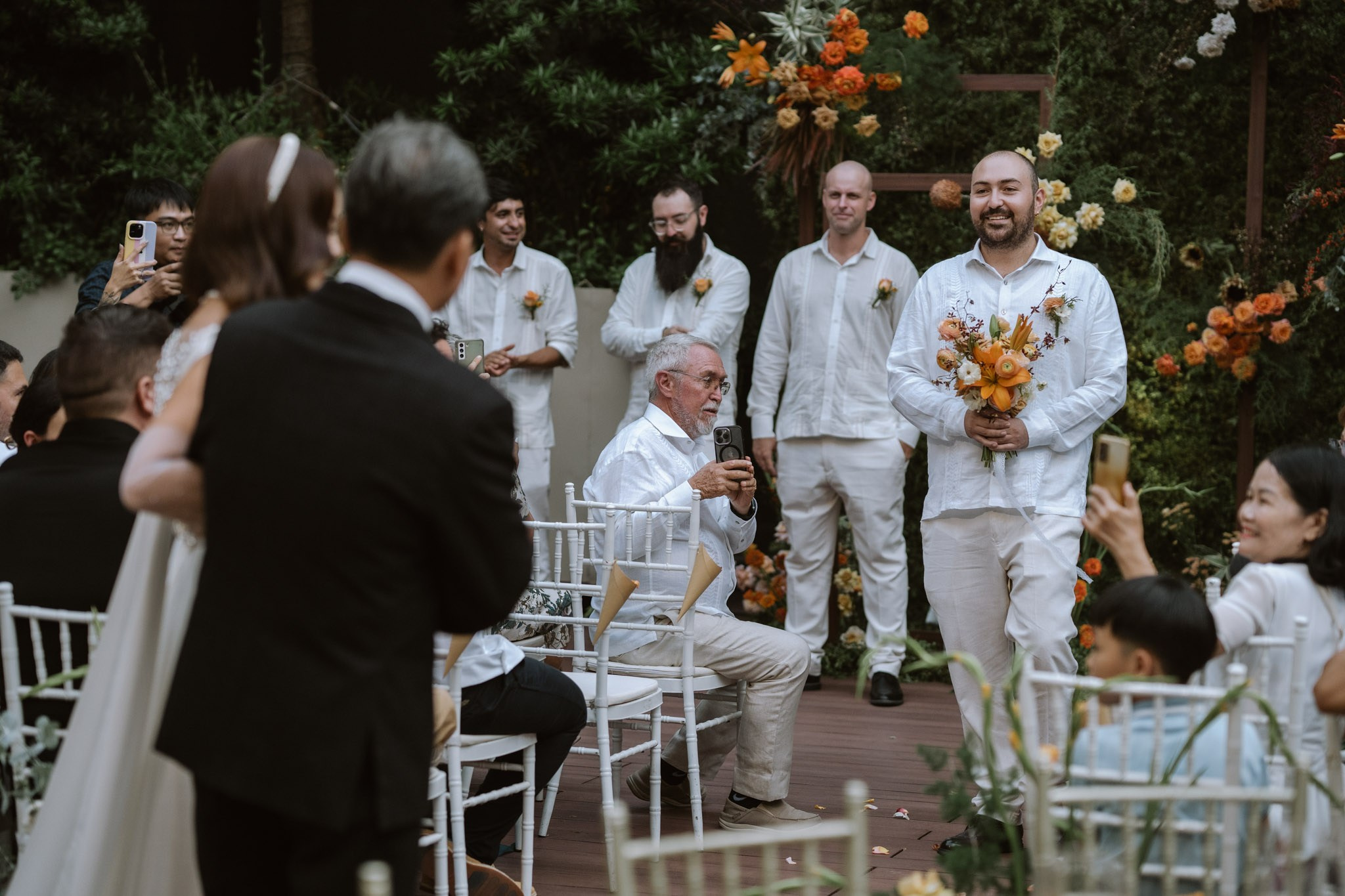 NICOLAS & LUCIE. WEDDING PHOTOGRAPHER IN VIETNAM