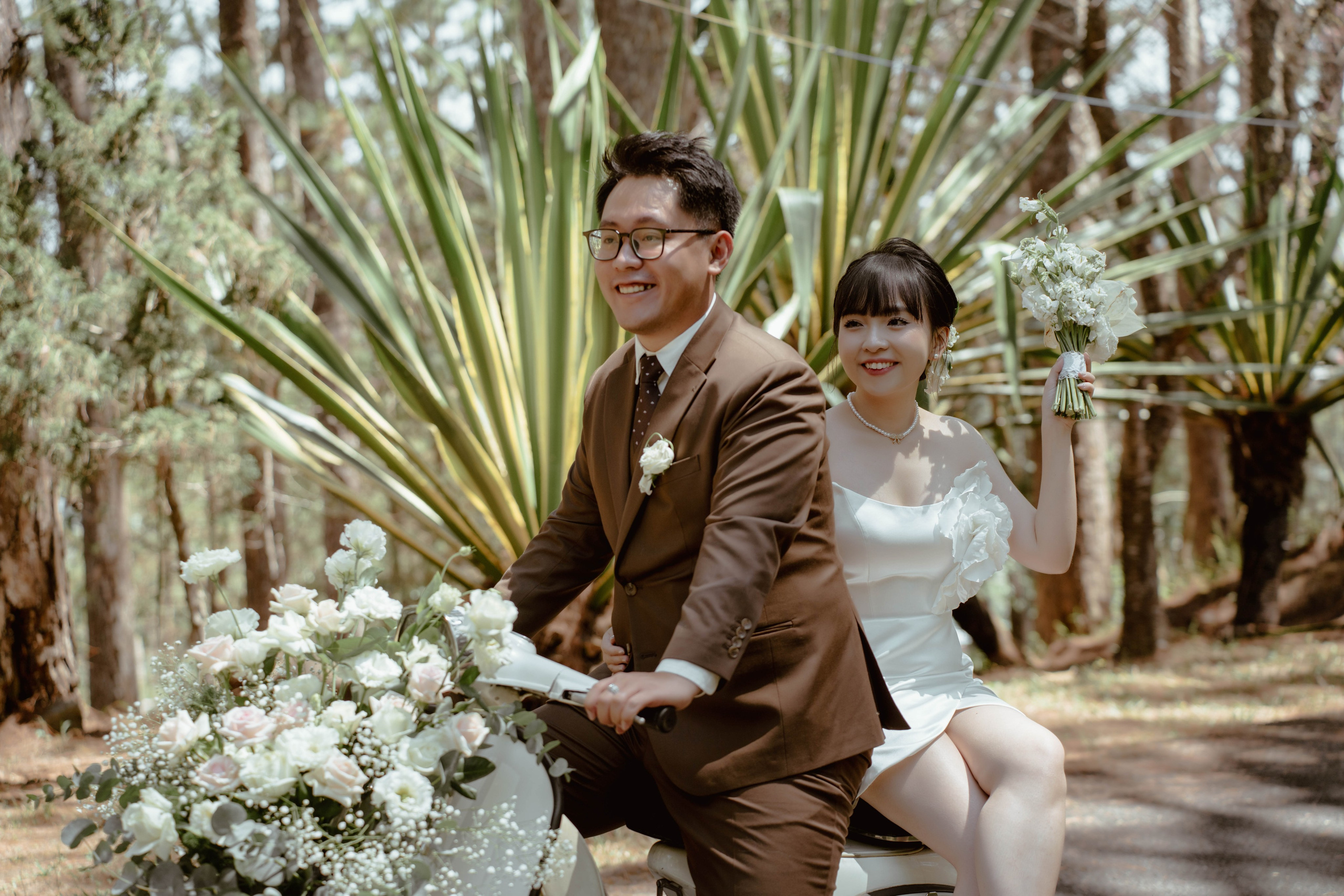 ĐL I KIM & VIET. WEDDING PHOTOGRAPHER IN VIETNAM
