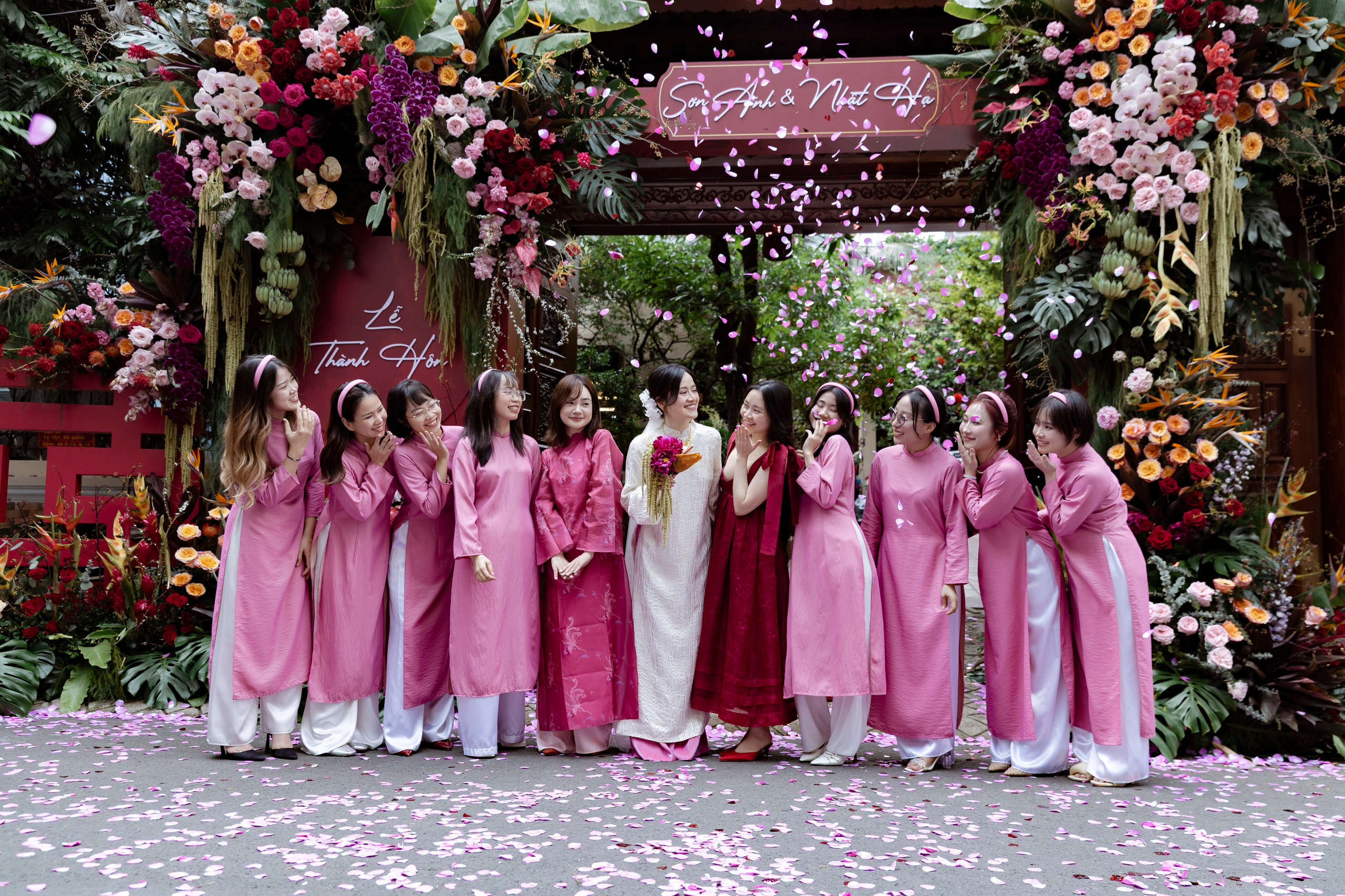 ANH & HA. WEDDING PHOTOGRAPHER IN VIETNAM