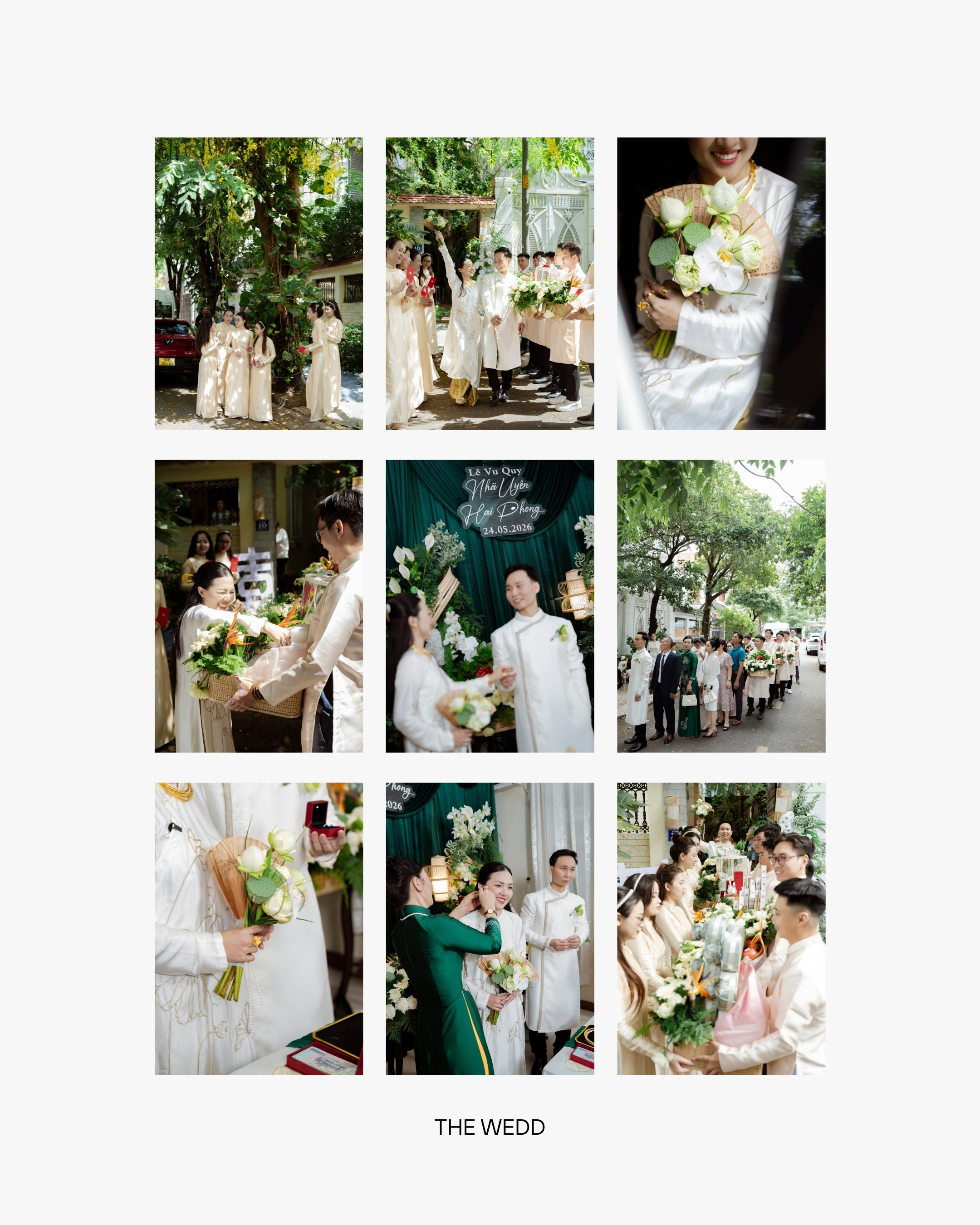 PHONG & UYÊN. WEDDING PHOTOGRAPHER IN VIETNAM
