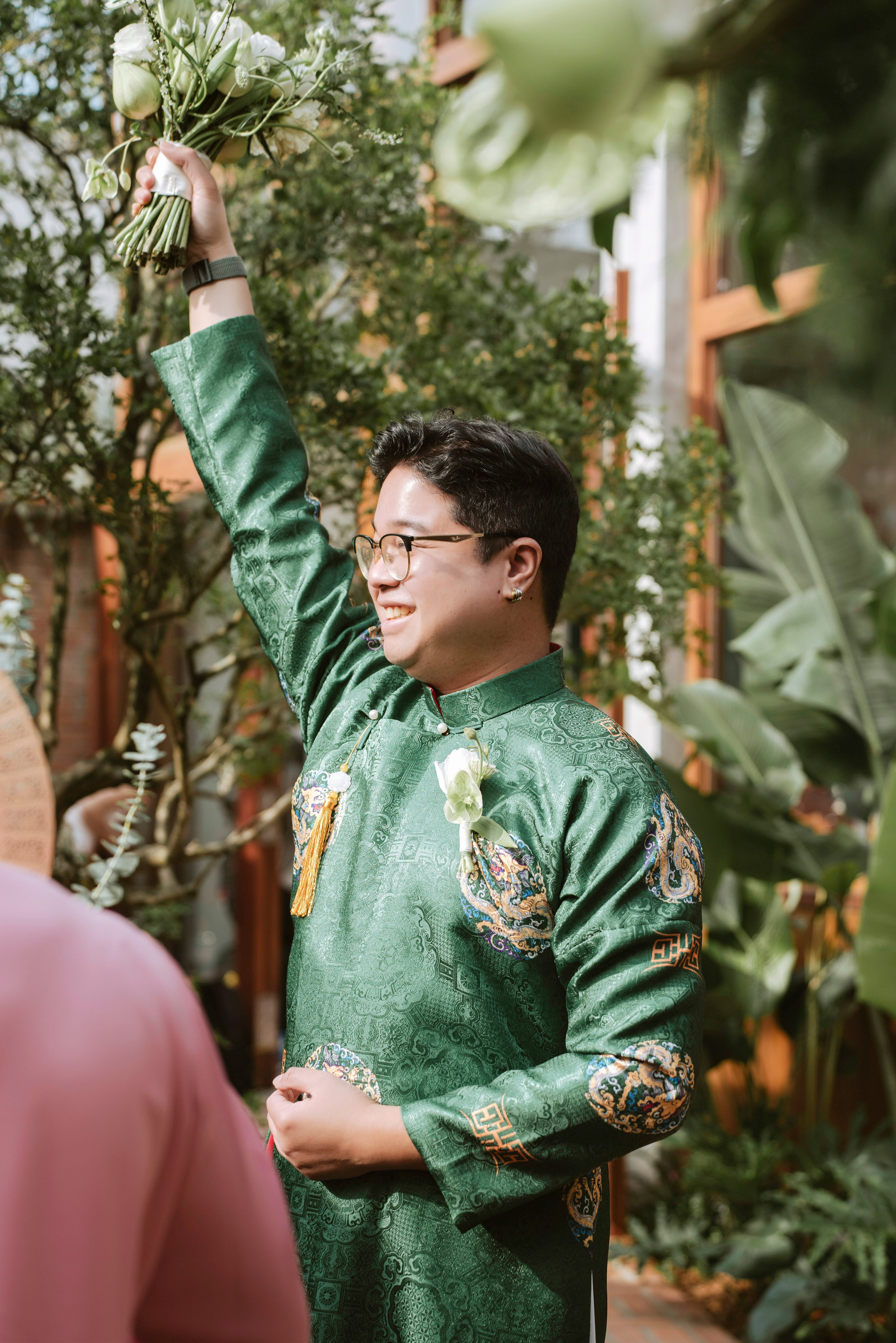 AMI & KEN. WEDDING PHOTOGRAPHER IN VIETNAM