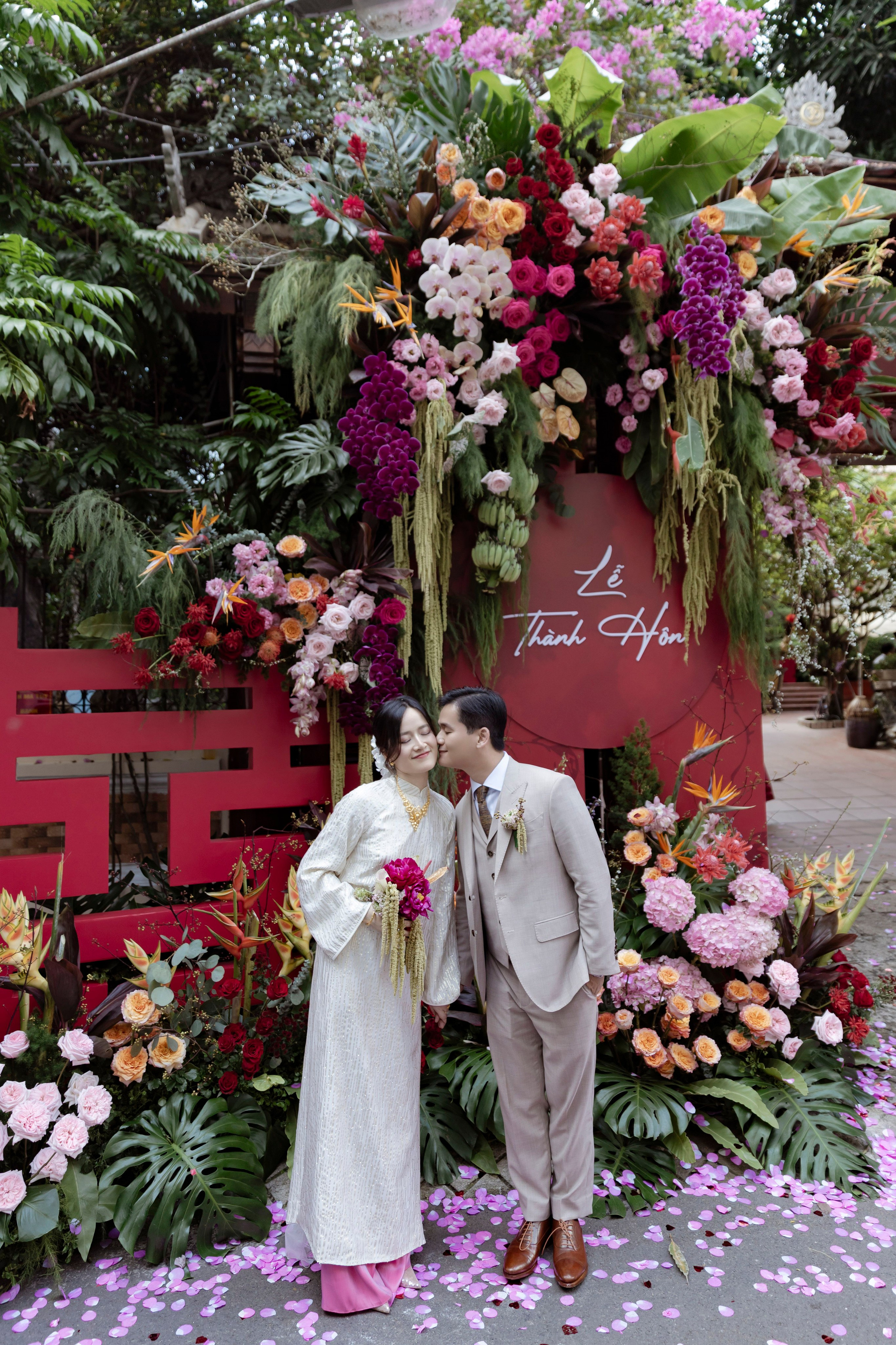 ANH & HA. WEDDING PHOTOGRAPHER IN VIETNAM