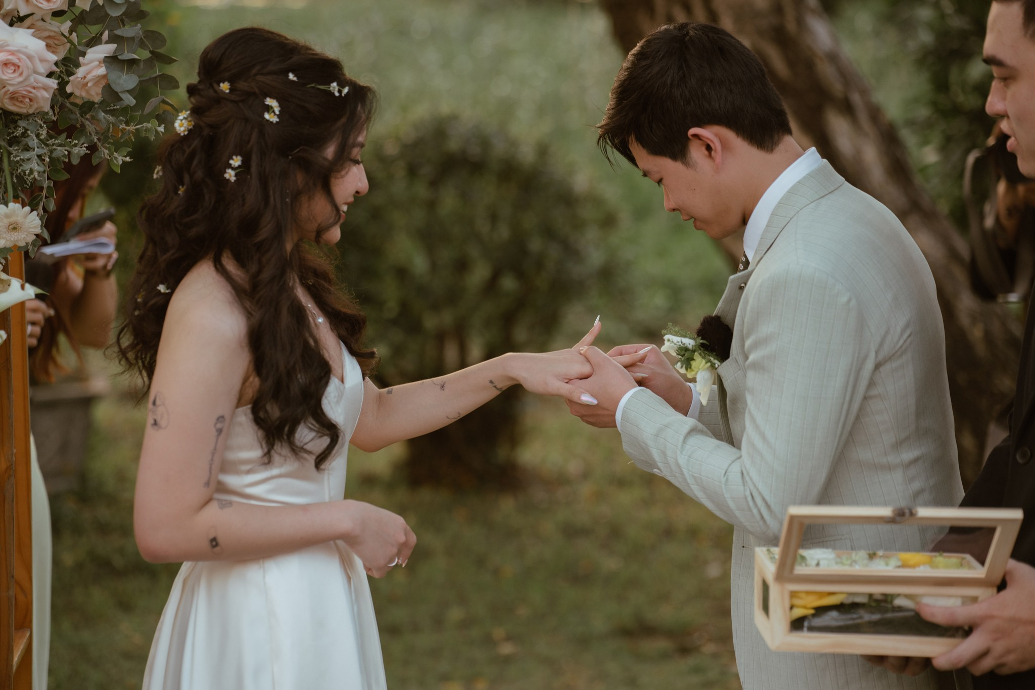 DUNG & ANH. WEDDING PHOTOGRAPHER IN VIETNAM