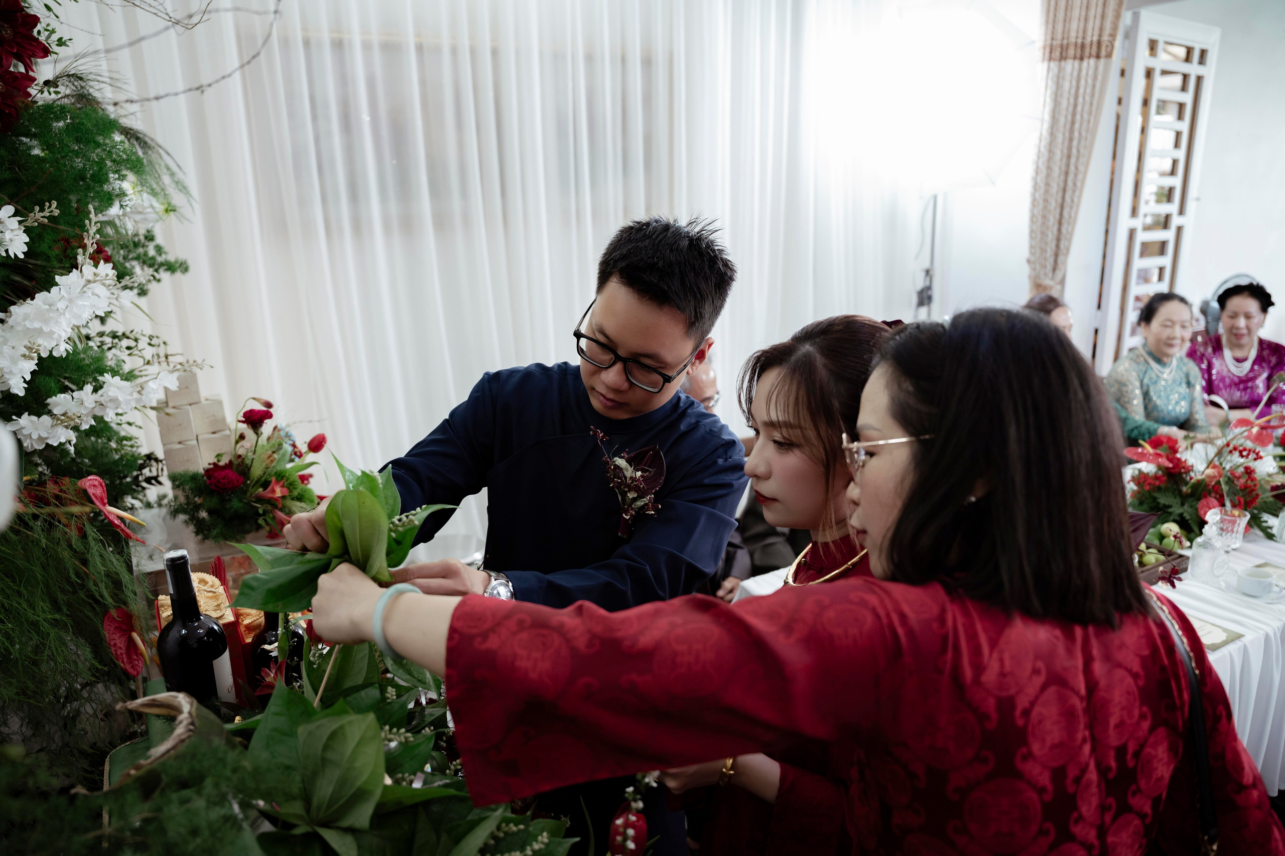 BAO & HUYEN. WEDDING PHOTOGRAPHER IN VIETNAM