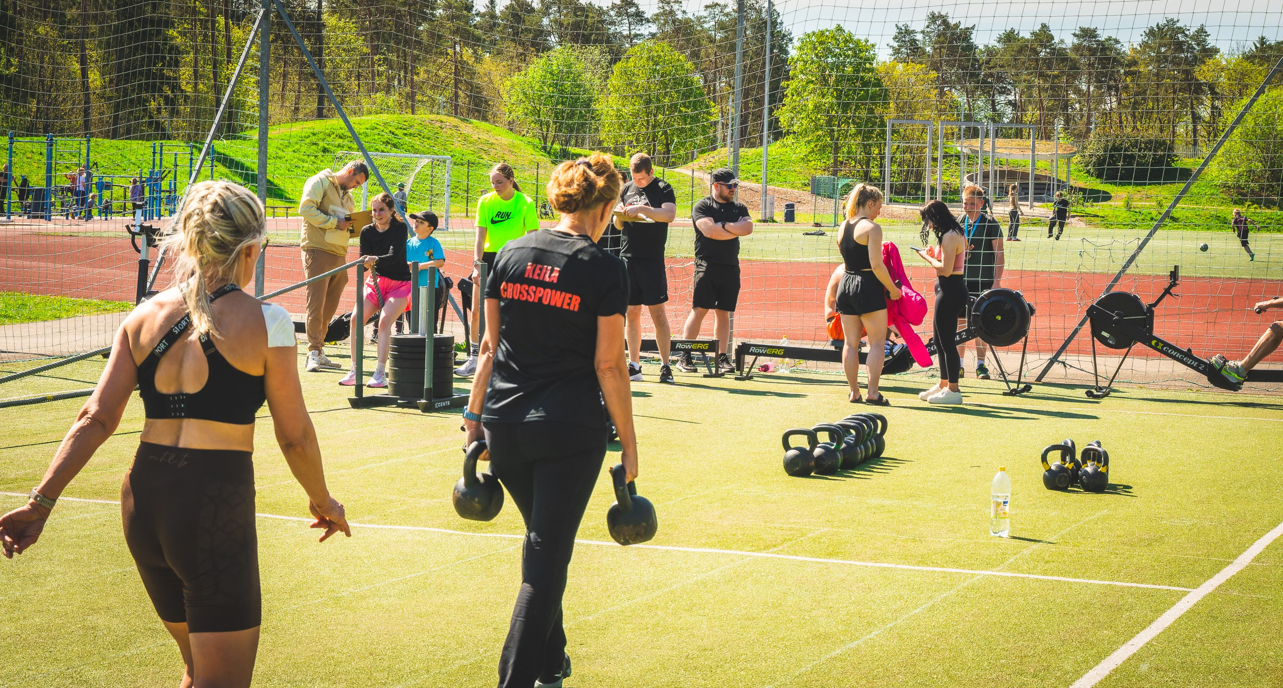 Keila Crosspower / Endurance Challenge: 16.05.2026