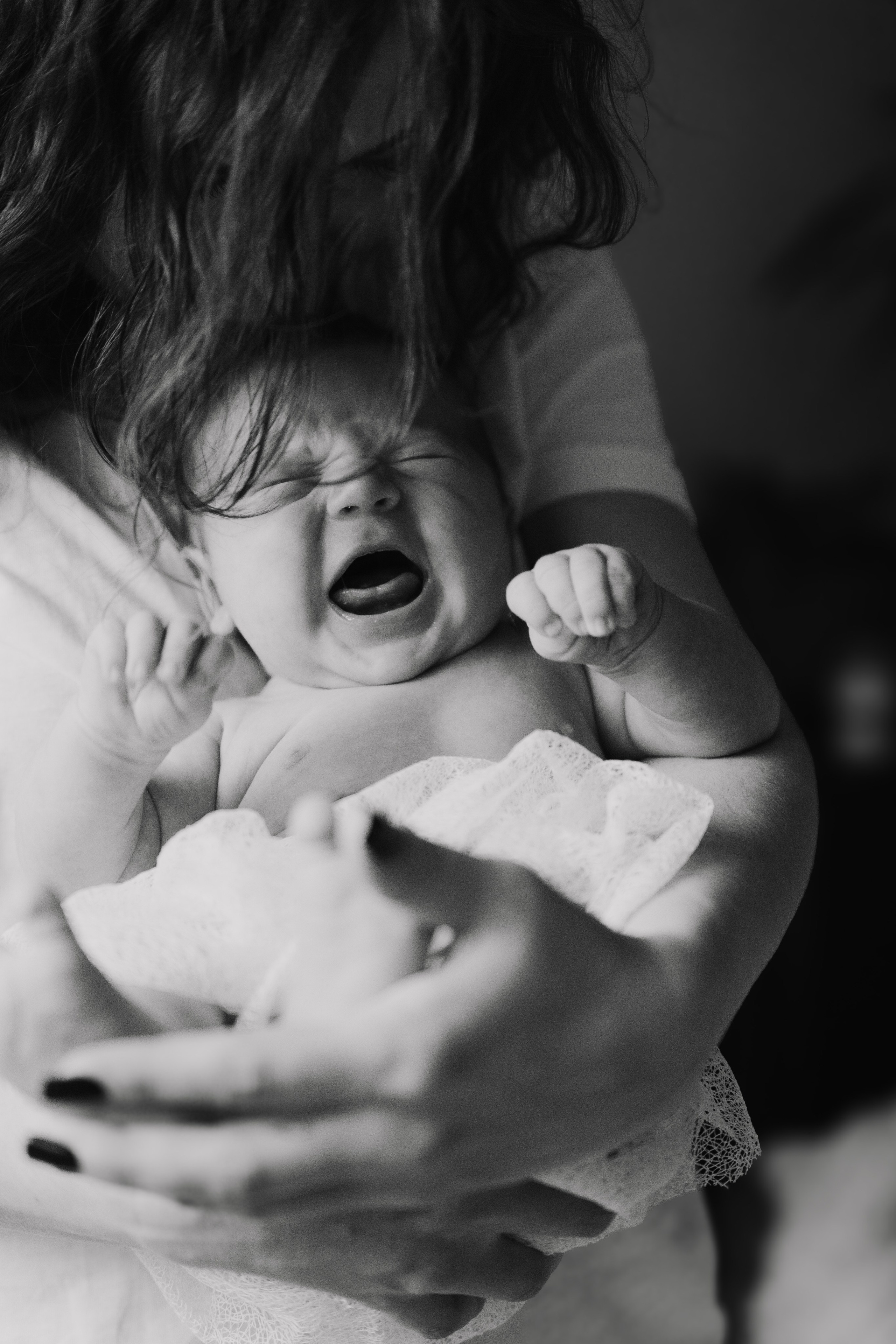 New born. Aliaksandra Norvilas fotografas Vilnius