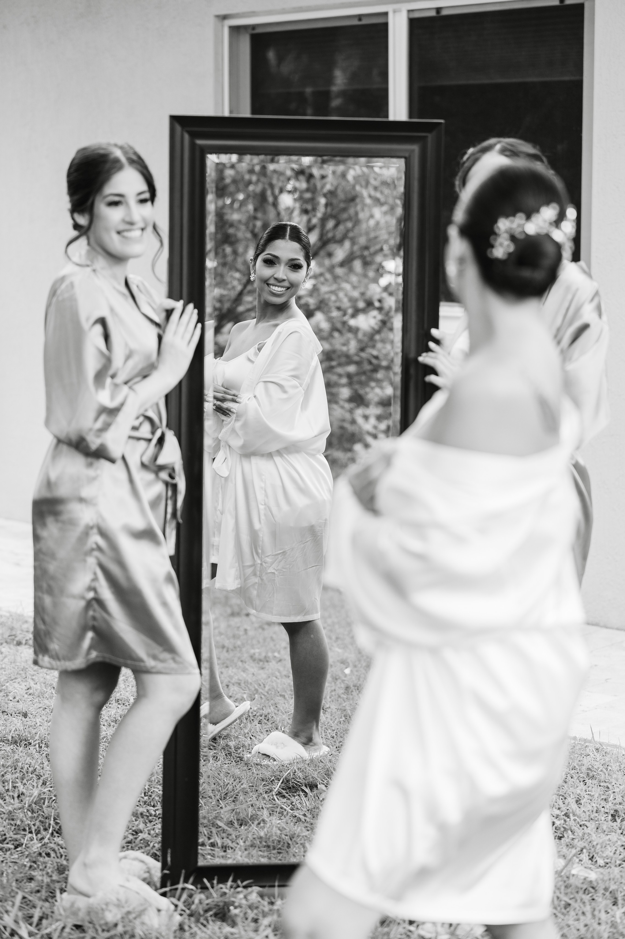 Mariella & Christopher’s Elegant Wedding at Deering Estate. YES I DO PRODUCTION — Wedding photography&videography