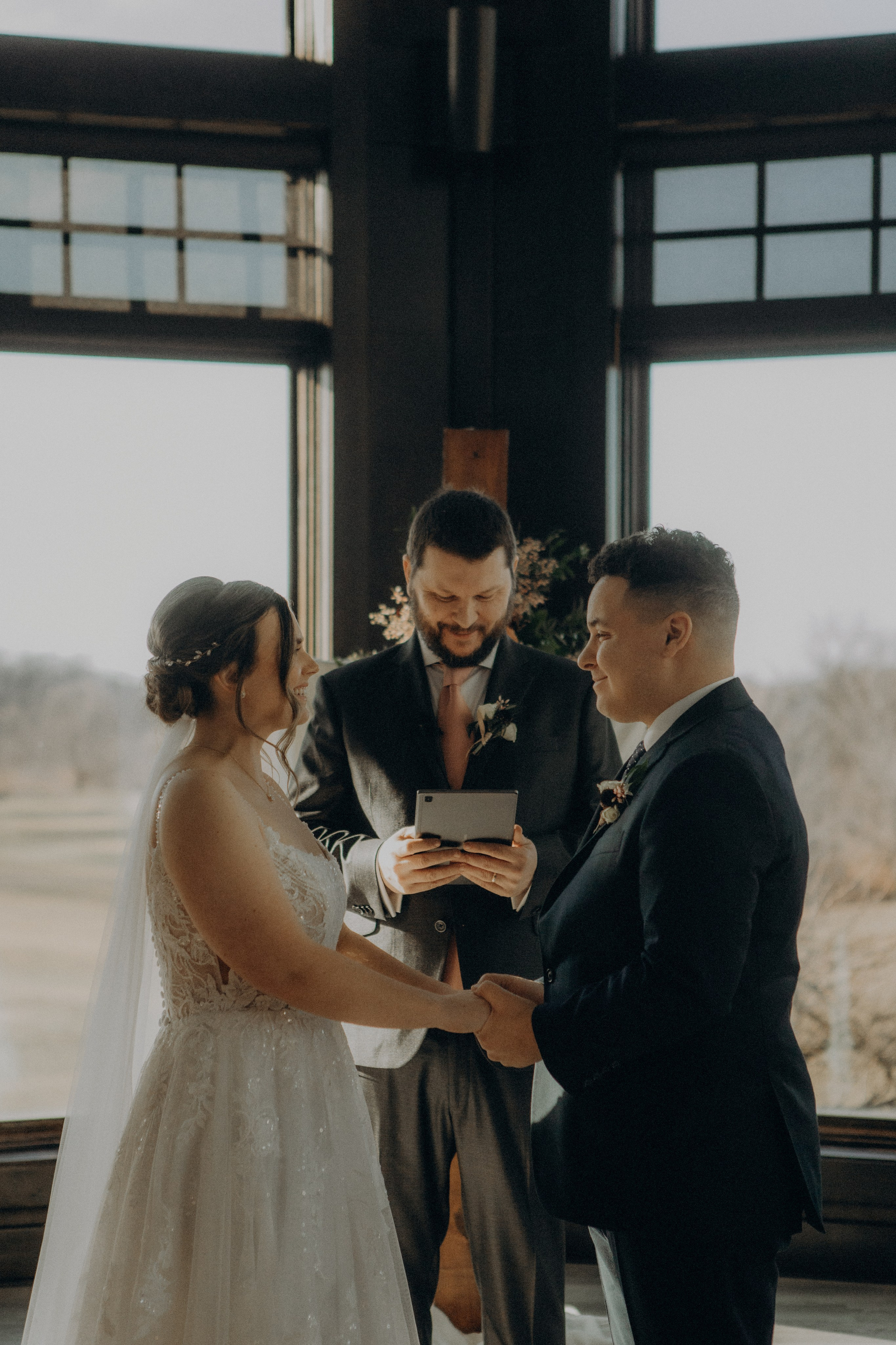 John & Marissa (IA). CAPTURED BY SHANKS PHOTOGRAPHY