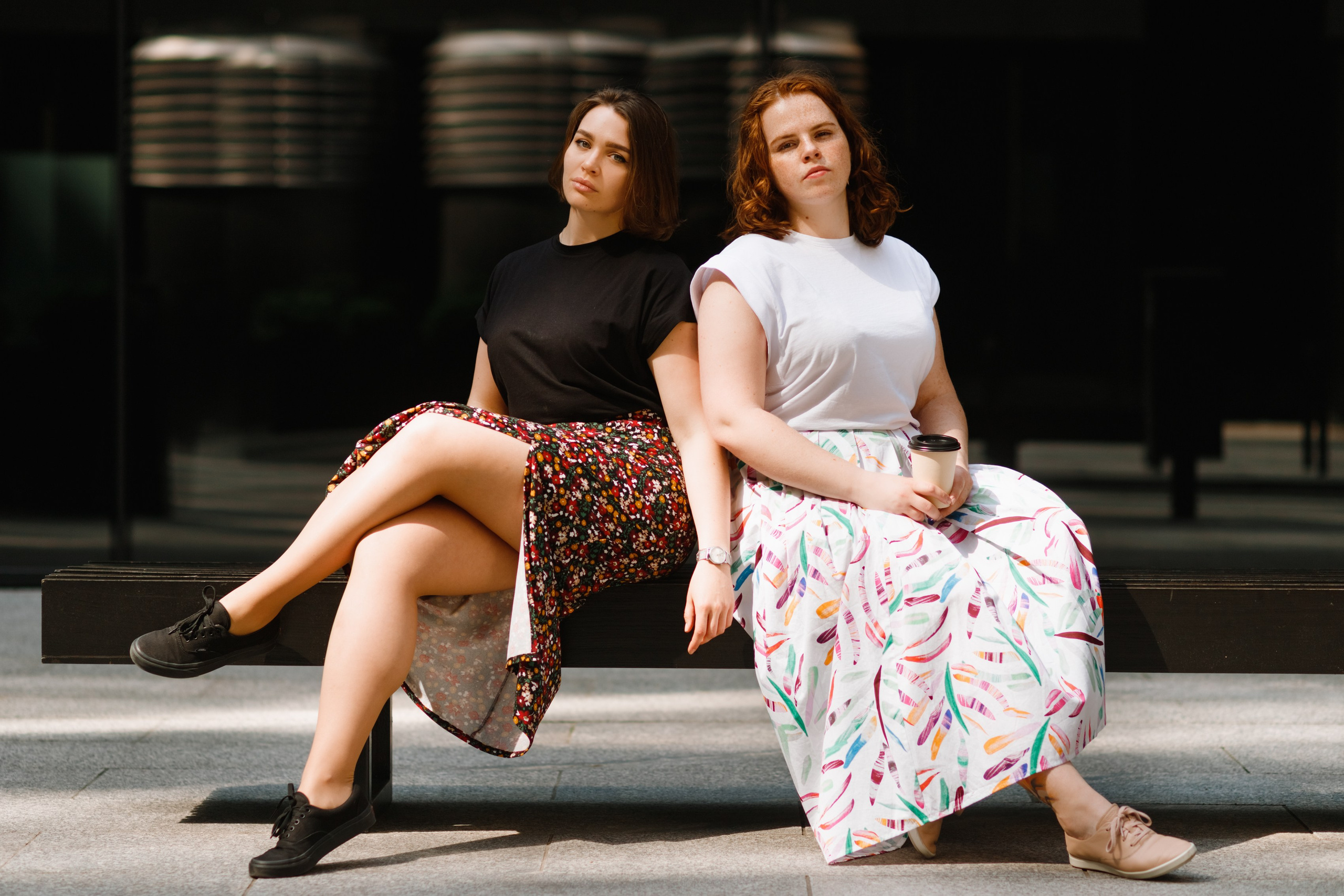 Yulia & Lera. Kaja | fotograf psów we Wrocławiu