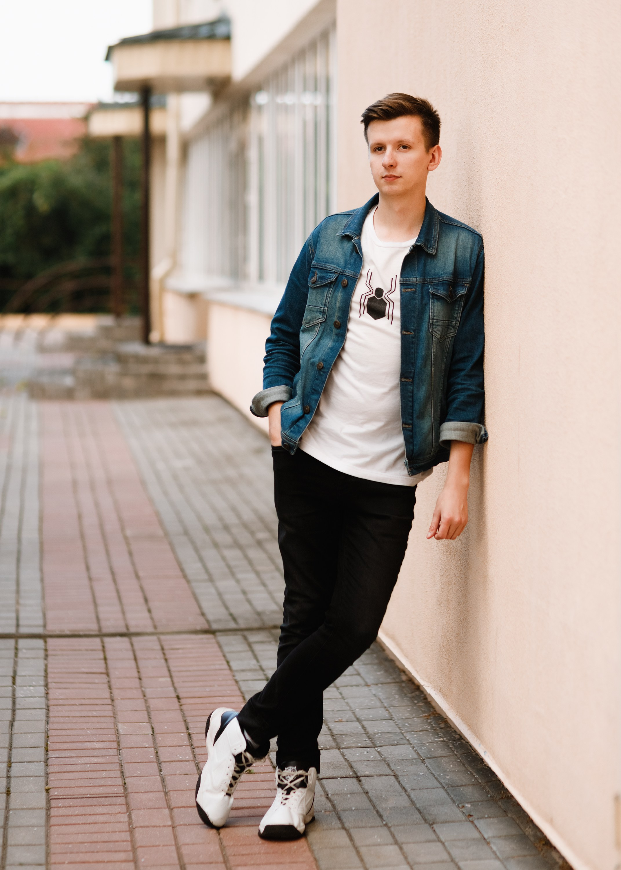 Yuri | freelance web designer blog content. Kaja | fotograf psów we Wrocławiu