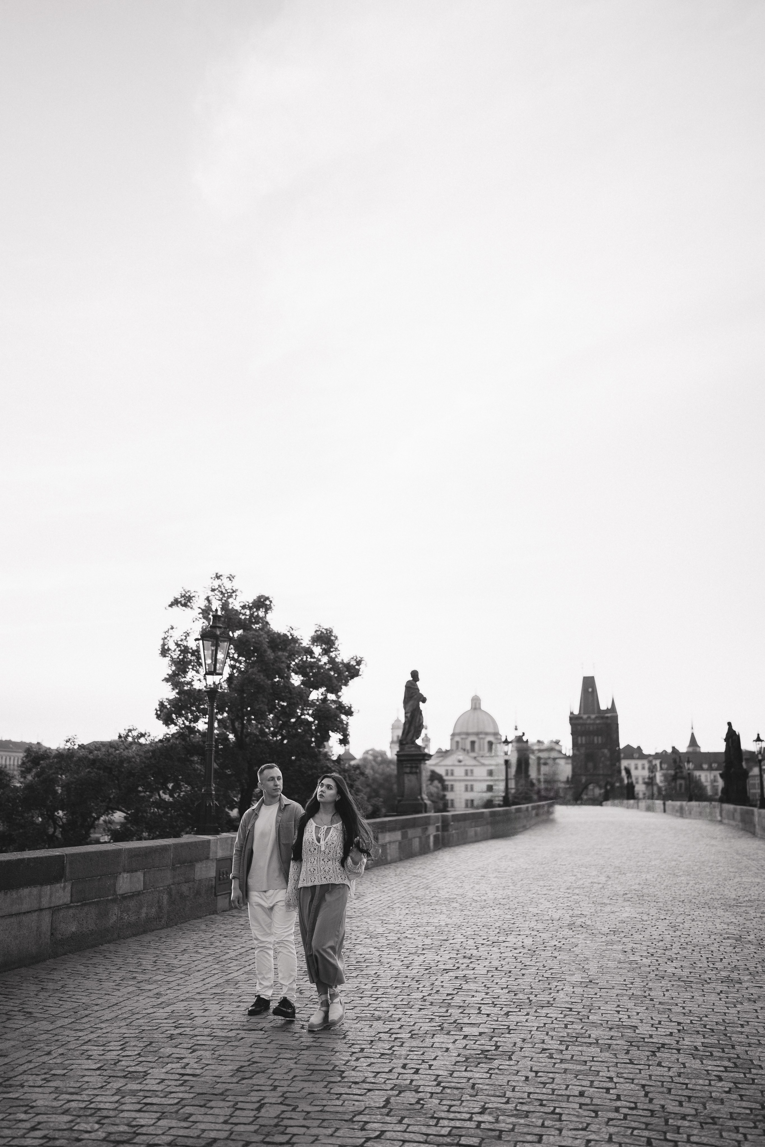 Praha Paar Shooting. Elumi Madeira Photographer