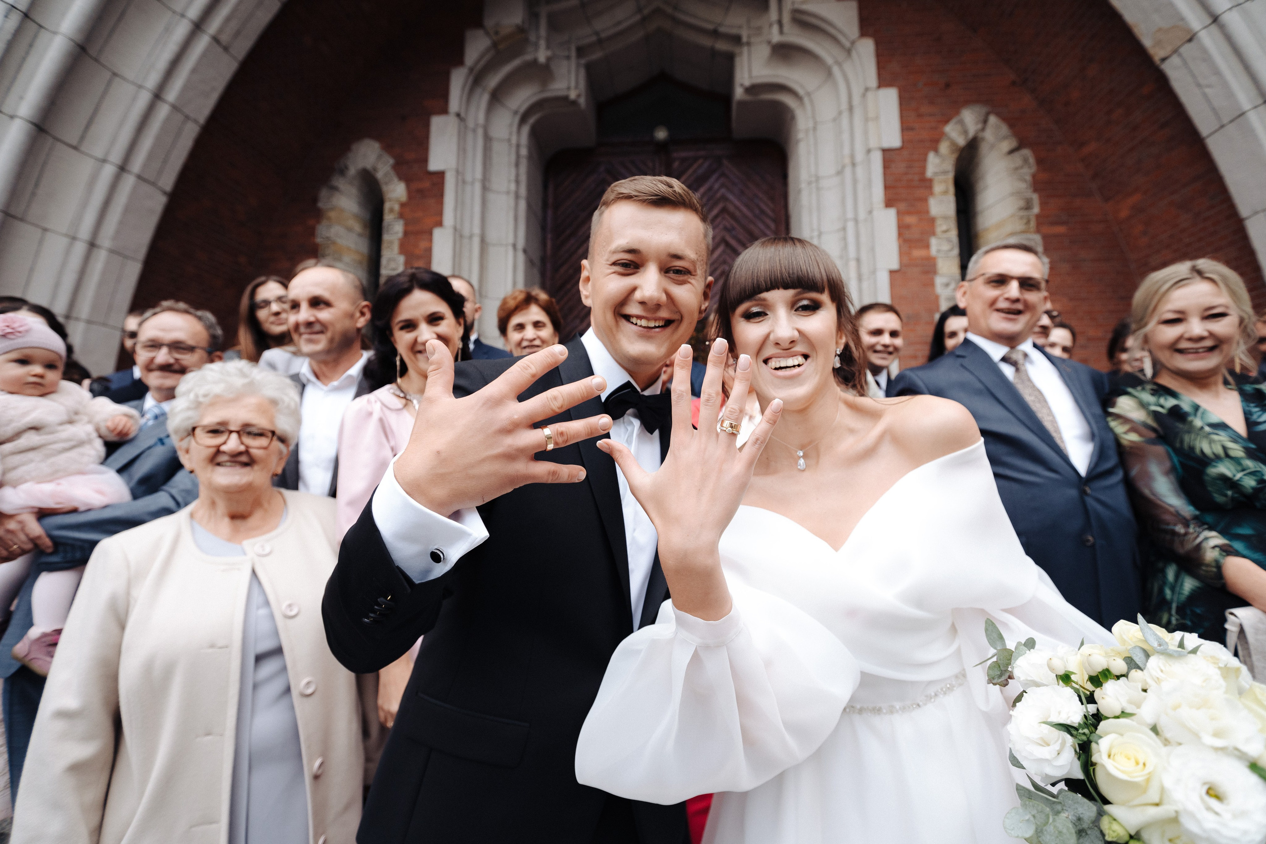 Piotr i Roksolana. Karina Czernecka Foto