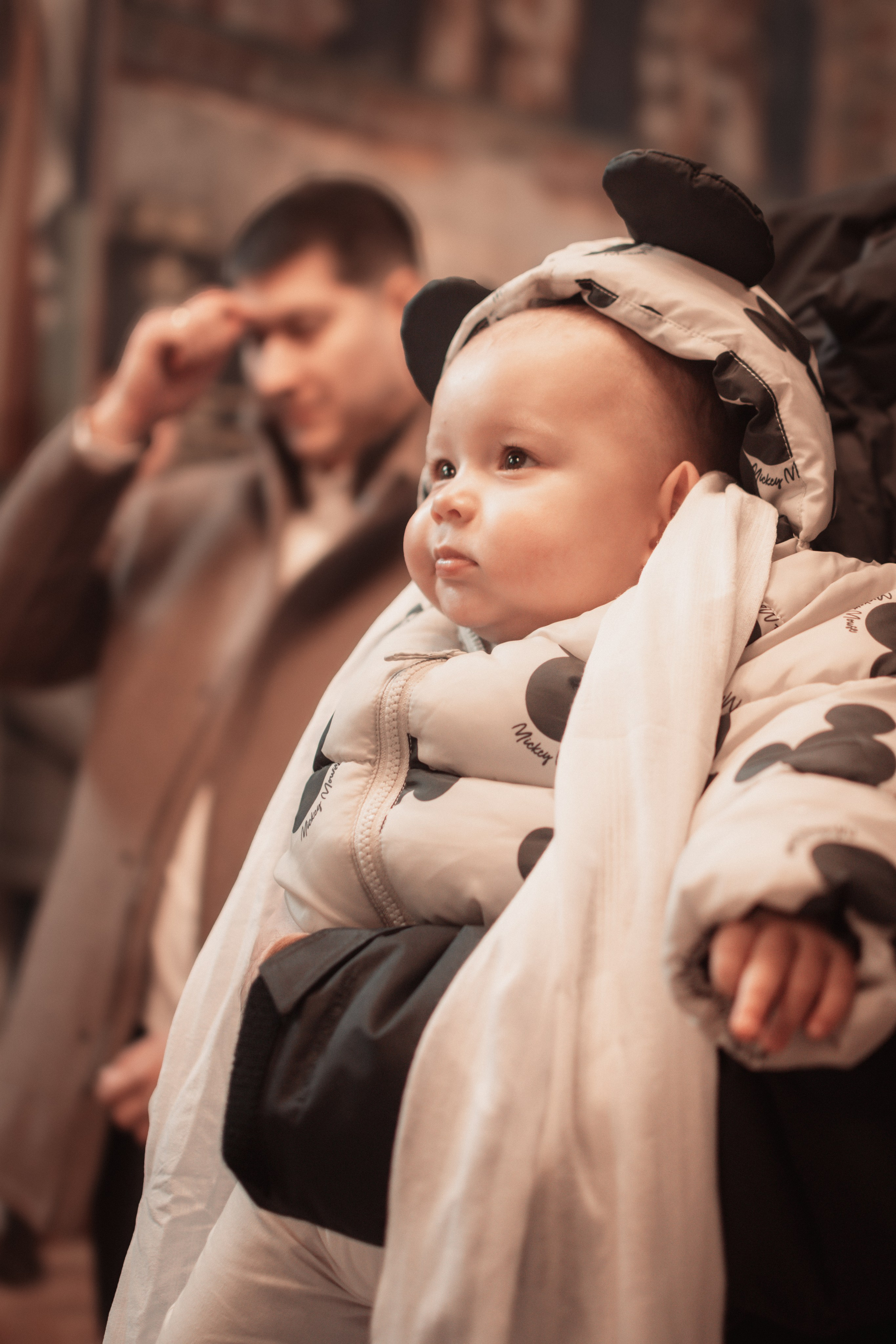 Vuk, krštenje. BambinaaPhotography