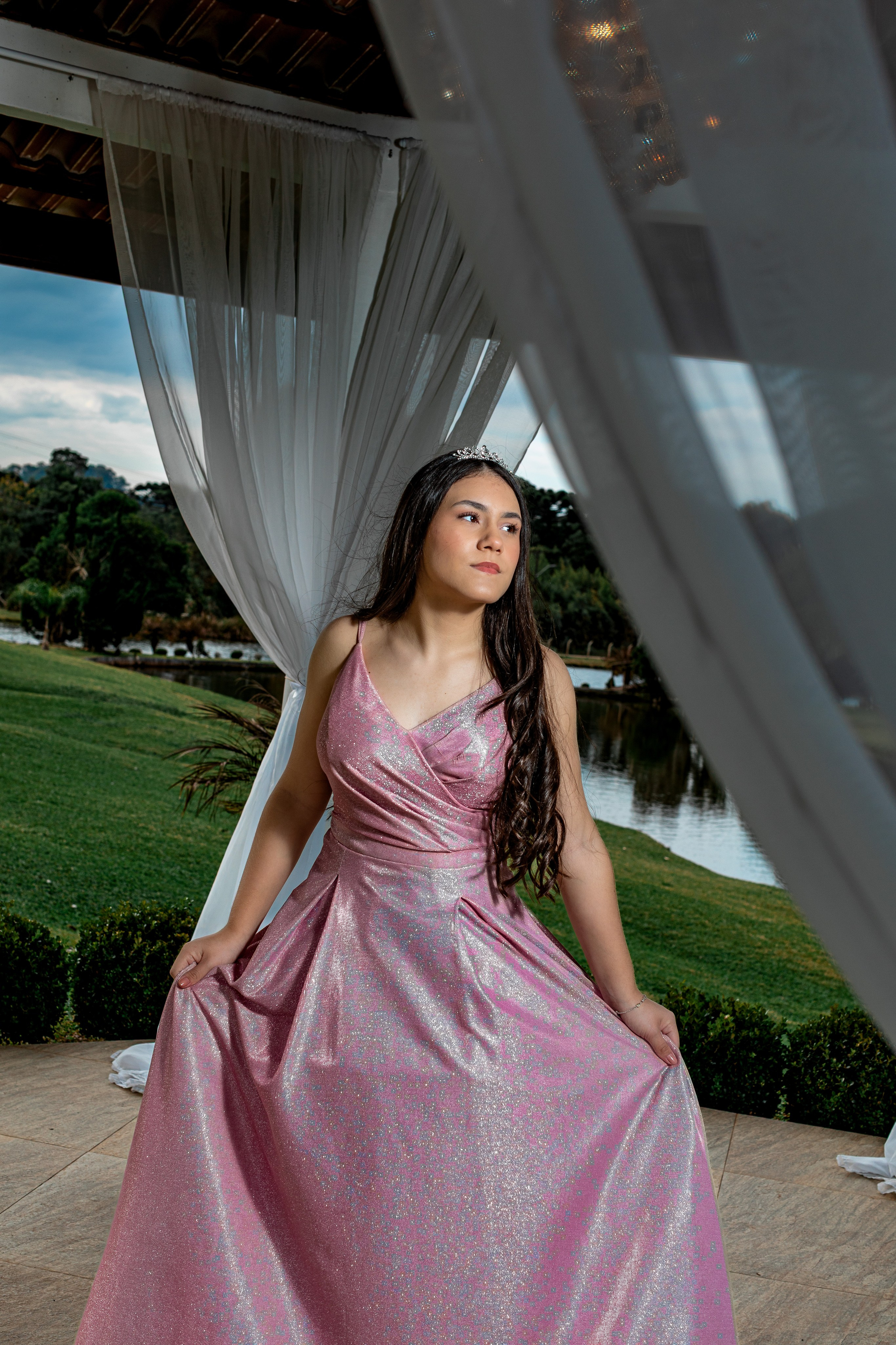MYRELLA | ENSAIO DEBUTANTE