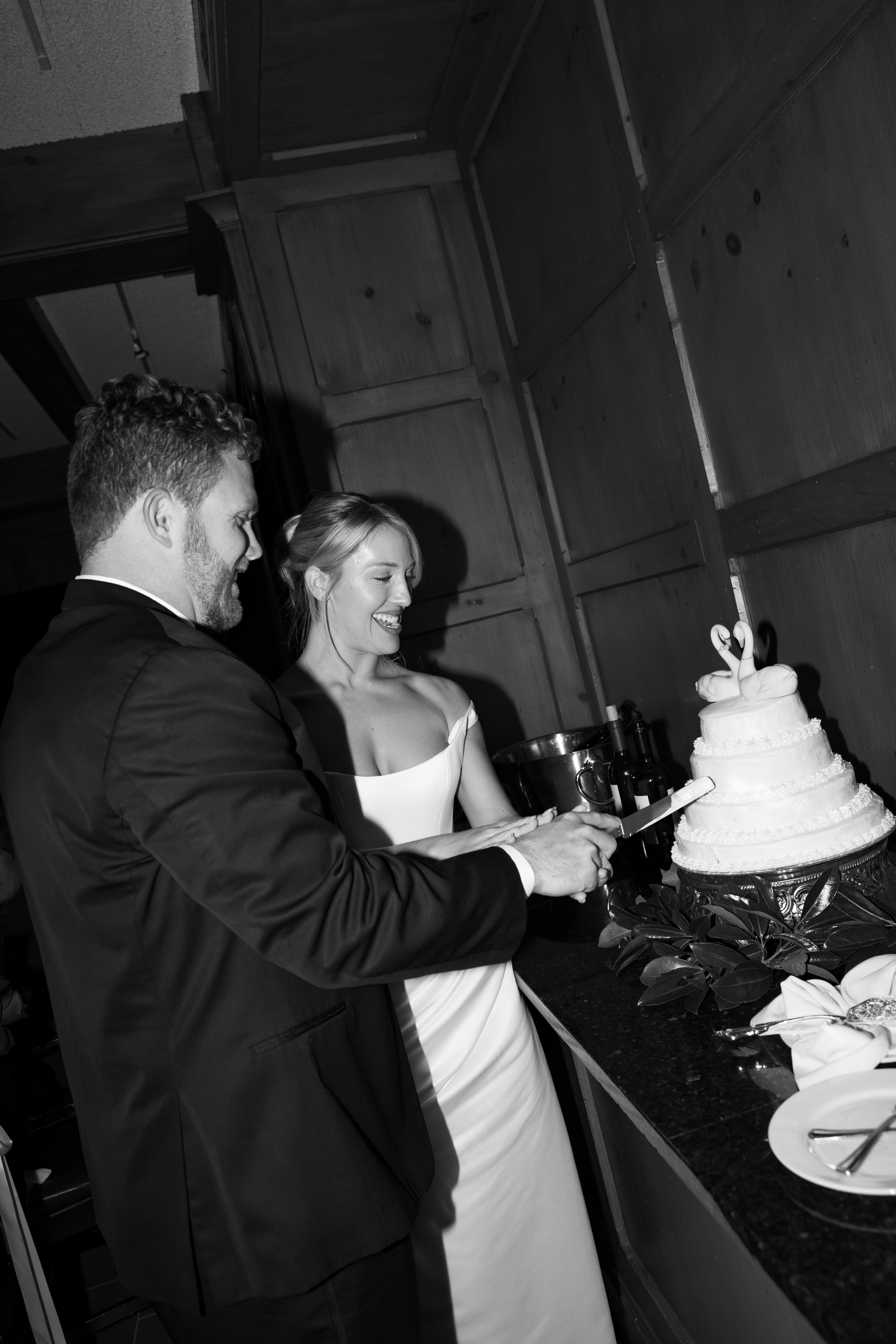 Jada and Dalton. North Carolina. Photographer Anastasia Nagibina