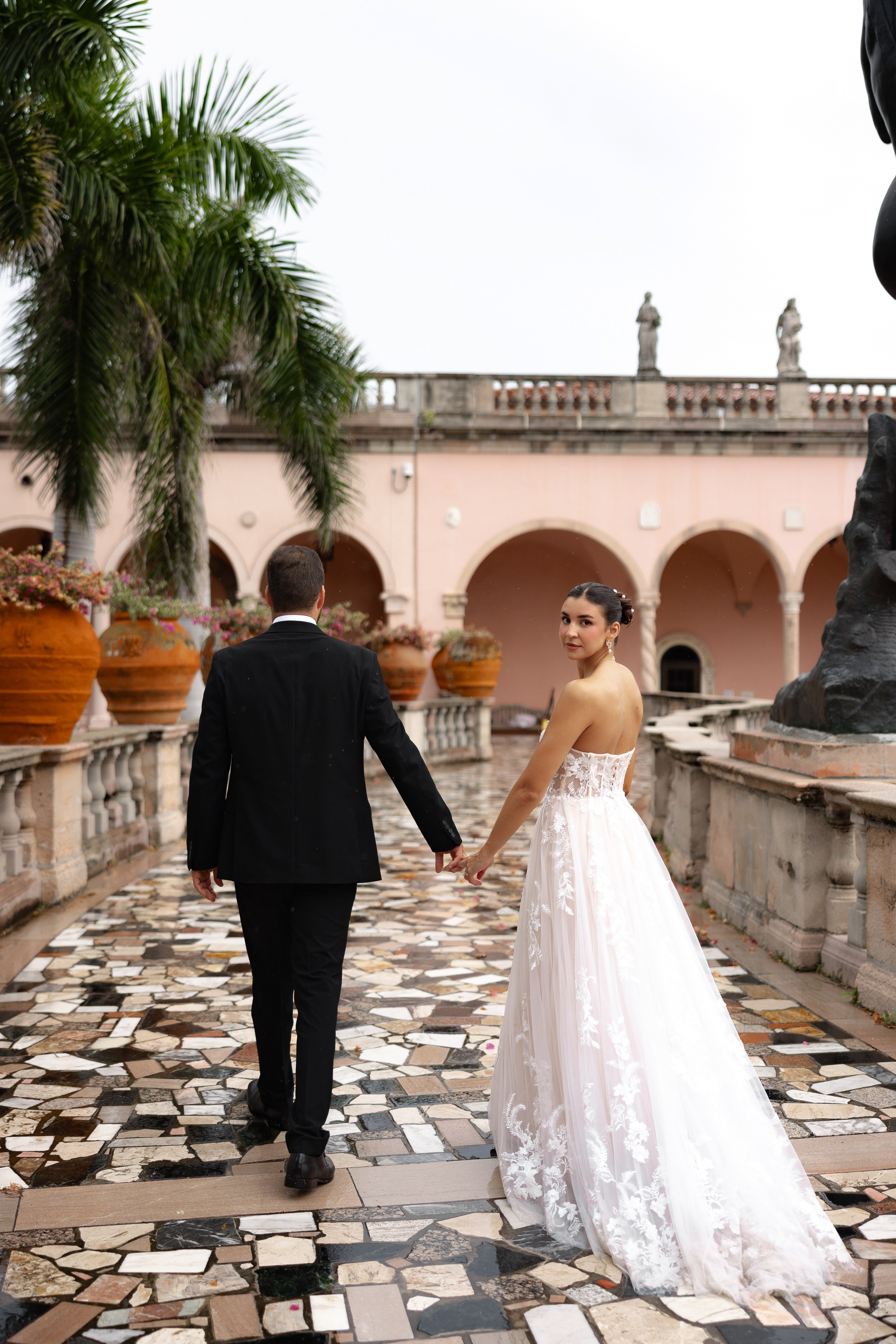 Intimate Elopement photoshoot. Ringling. Photographer Anastasia Nagibina